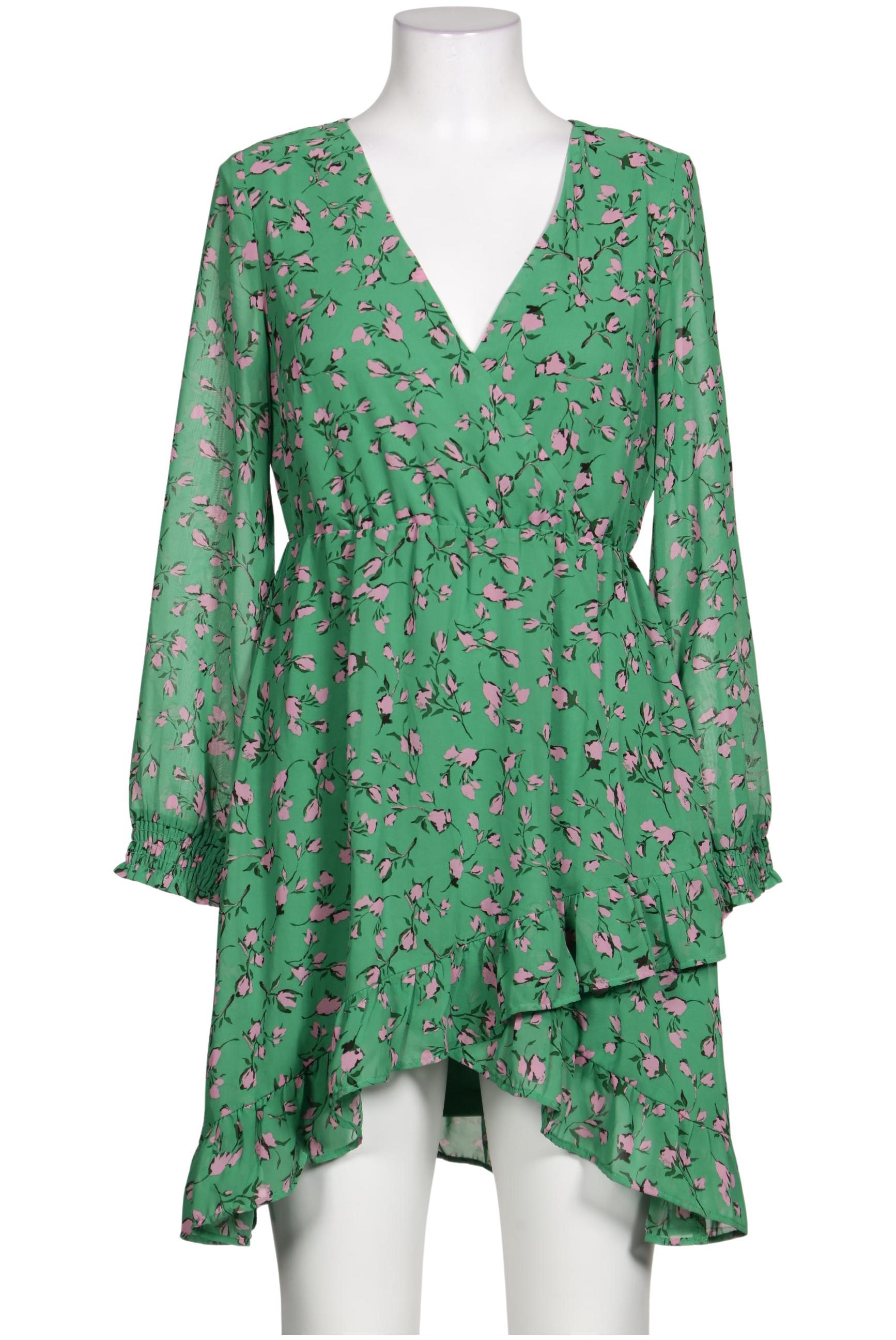

Anna Field Petite Damen Kleid, grün, Gr. 38