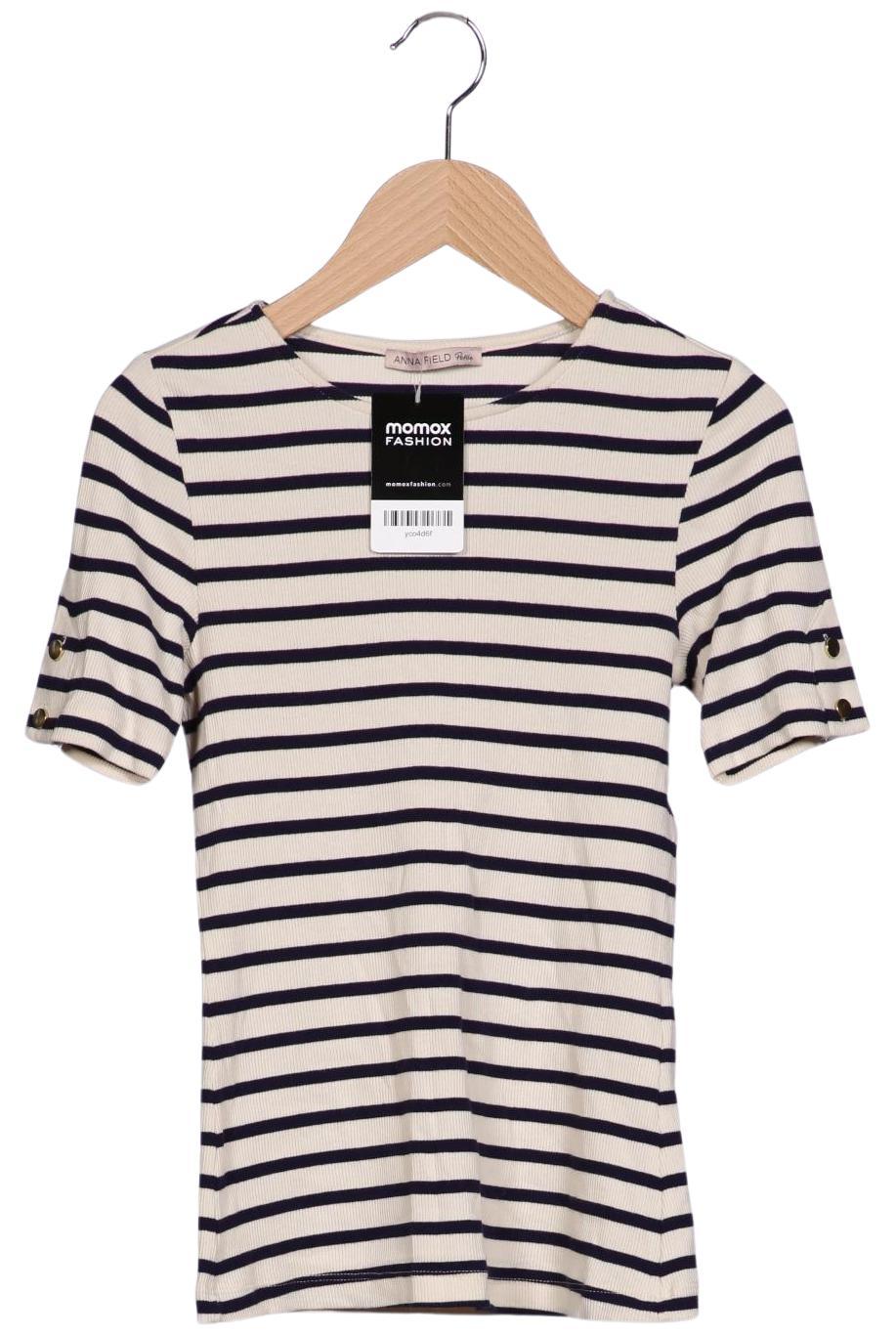 

Anna Field Petite Damen T-Shirt, marineblau, Gr. 34