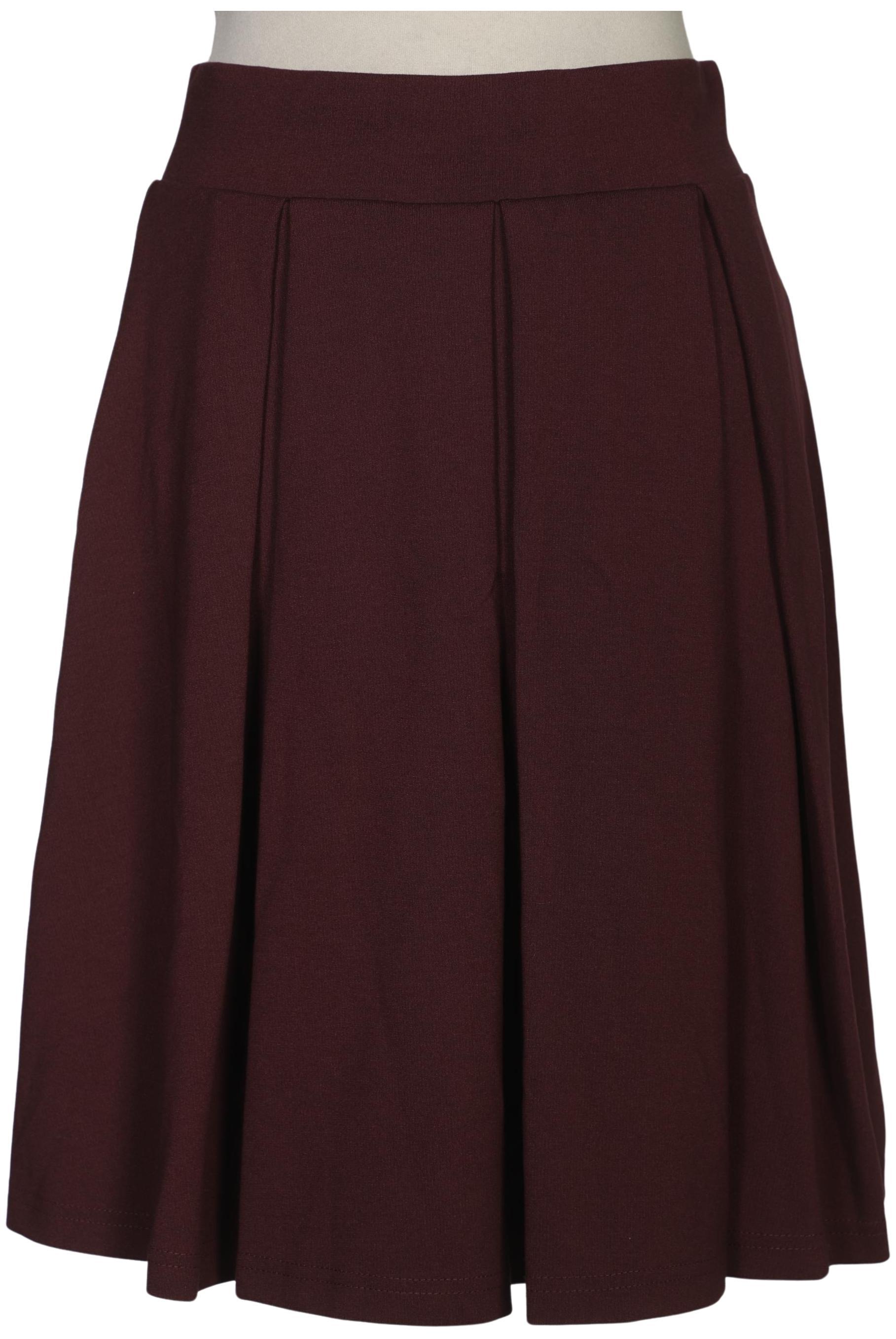 

Anna Field Petite Damen Rock, bordeaux, Gr. 36