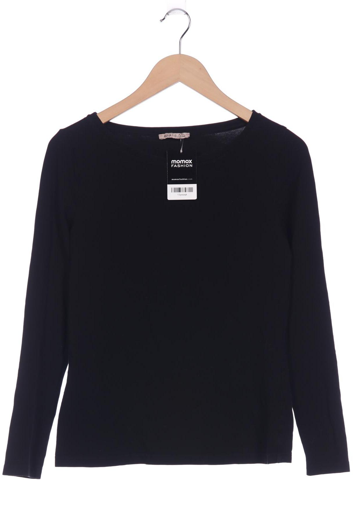 

Anna Field Tall Damen Langarmshirt, schwarz, Gr. 42
