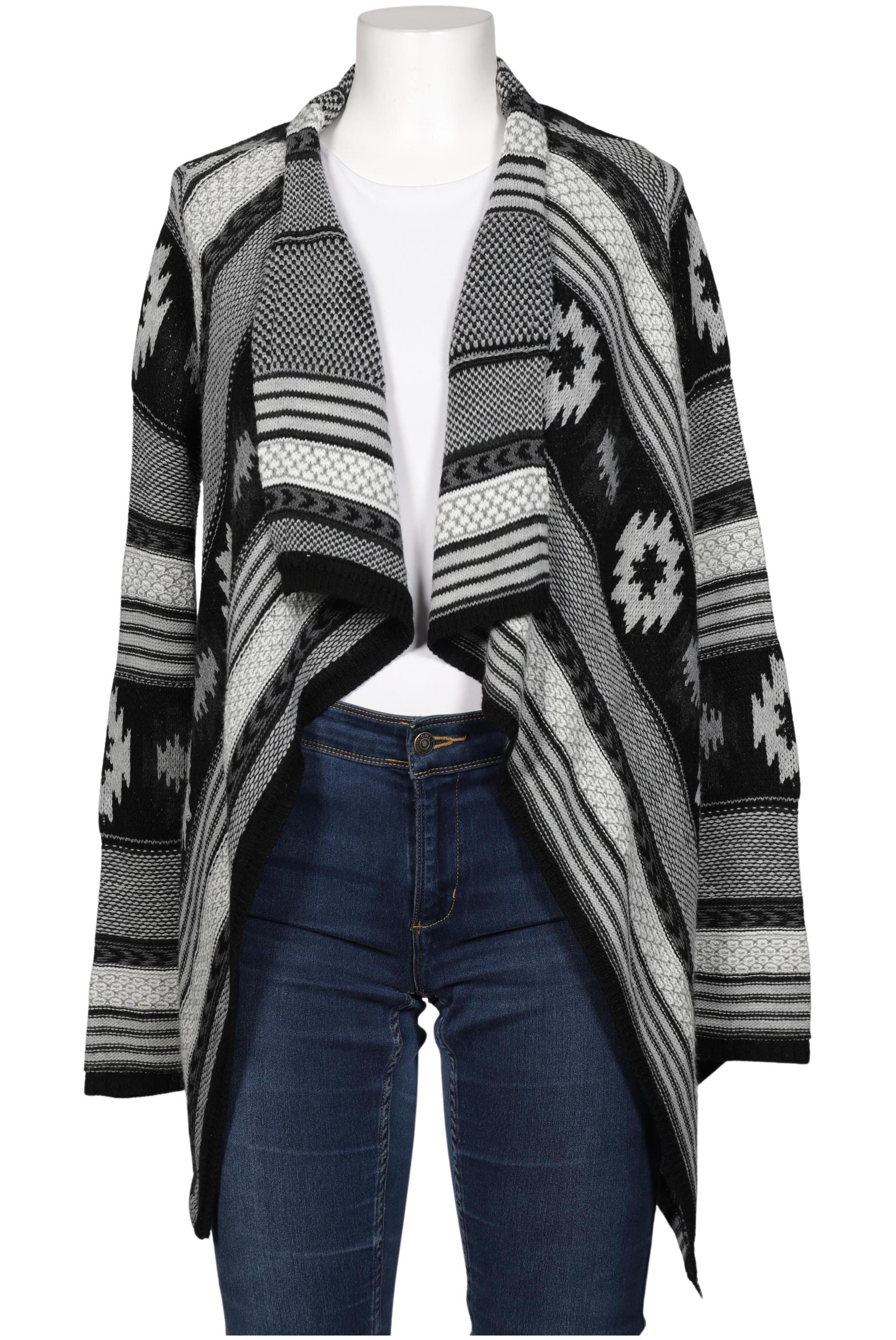 

Anna Field Tall Damen Strickjacke, grau, Gr. 36