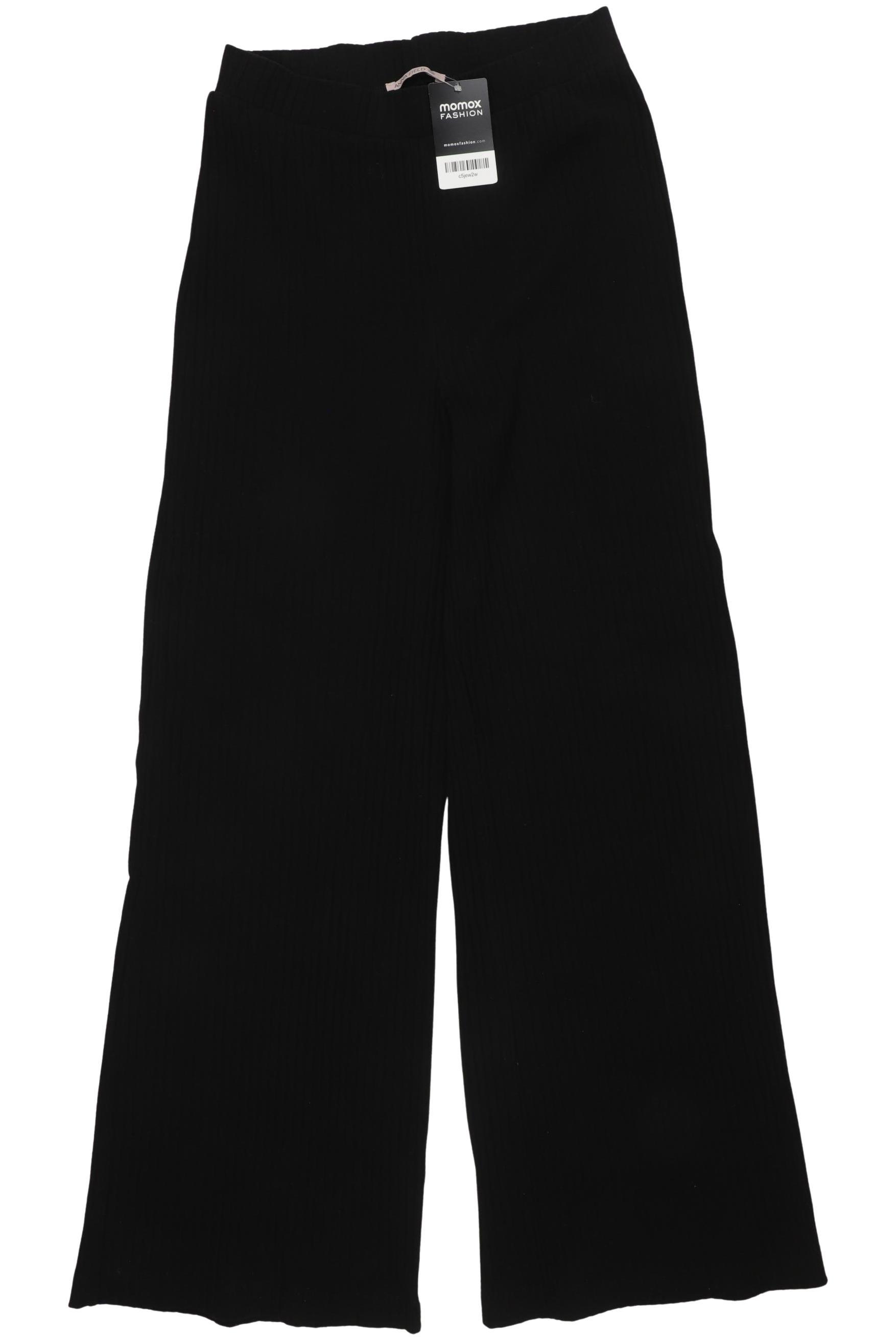 

Anna Field Tall Damen Stoffhose, schwarz, Gr. 0