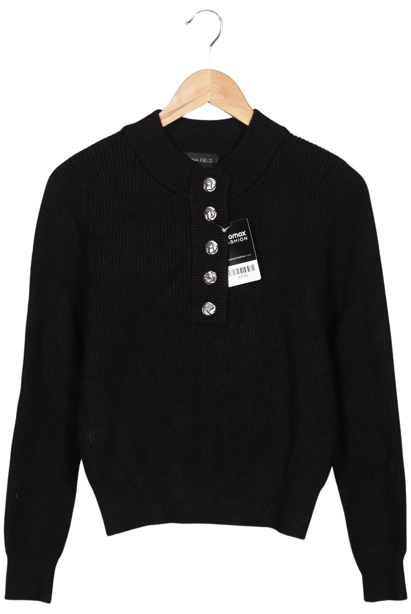 

Anna Field Tall Damen Pullover, schwarz, Gr. 34