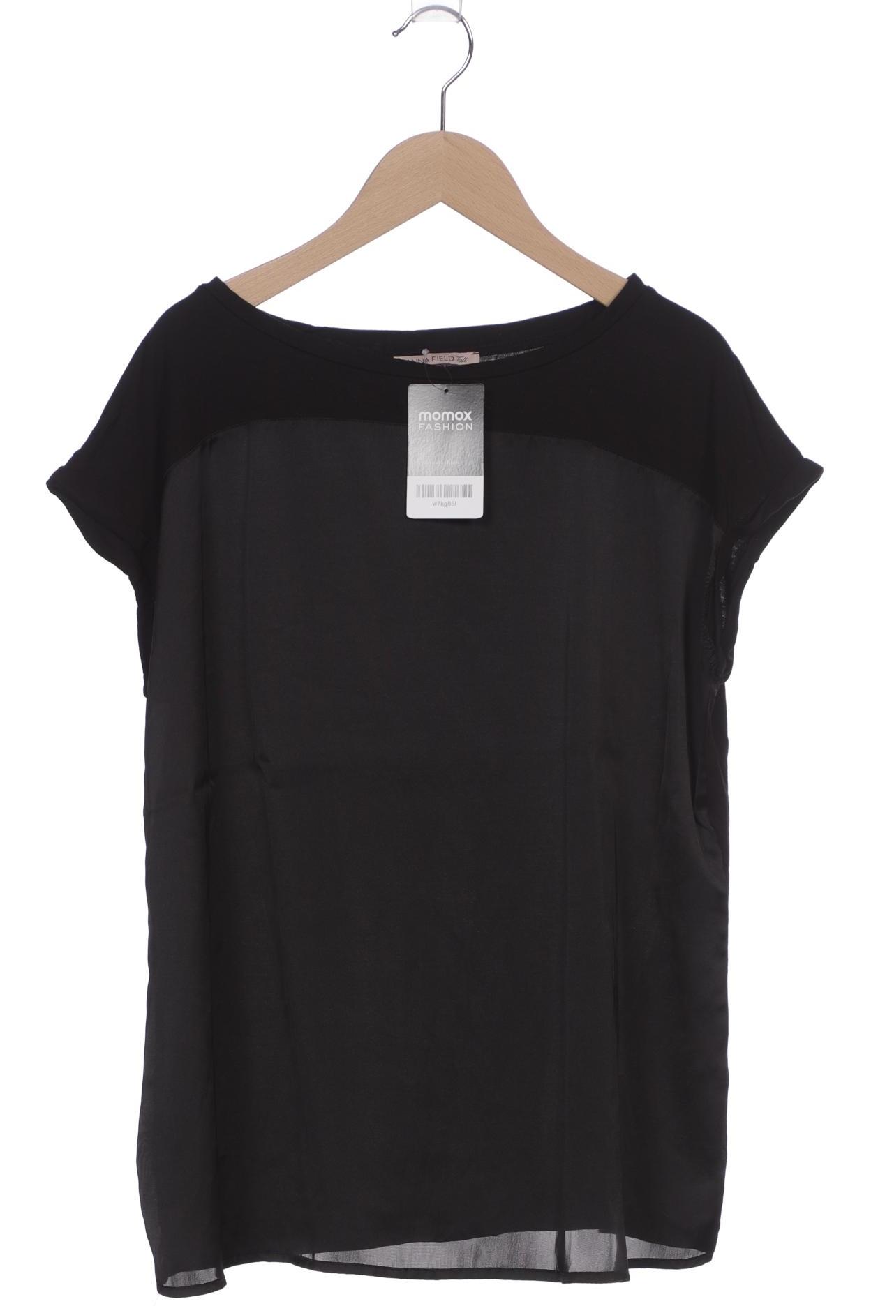 

Anna Field Tall Damen T-Shirt, schwarz, Gr. 42