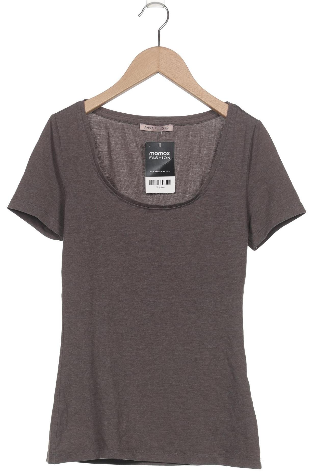 

Anna Field Tall Damen T-Shirt, grau, Gr. 36