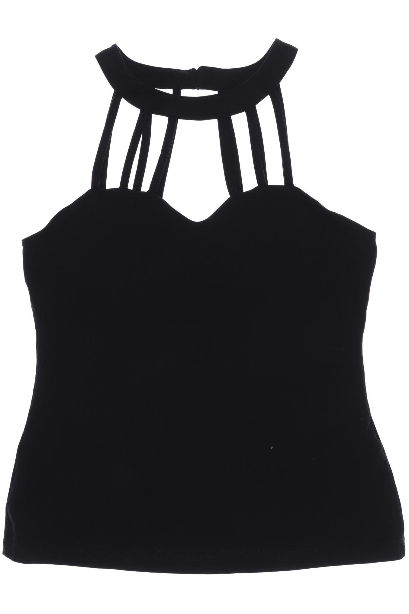 

Anna Field Tall Damen Top, schwarz, Gr. 38