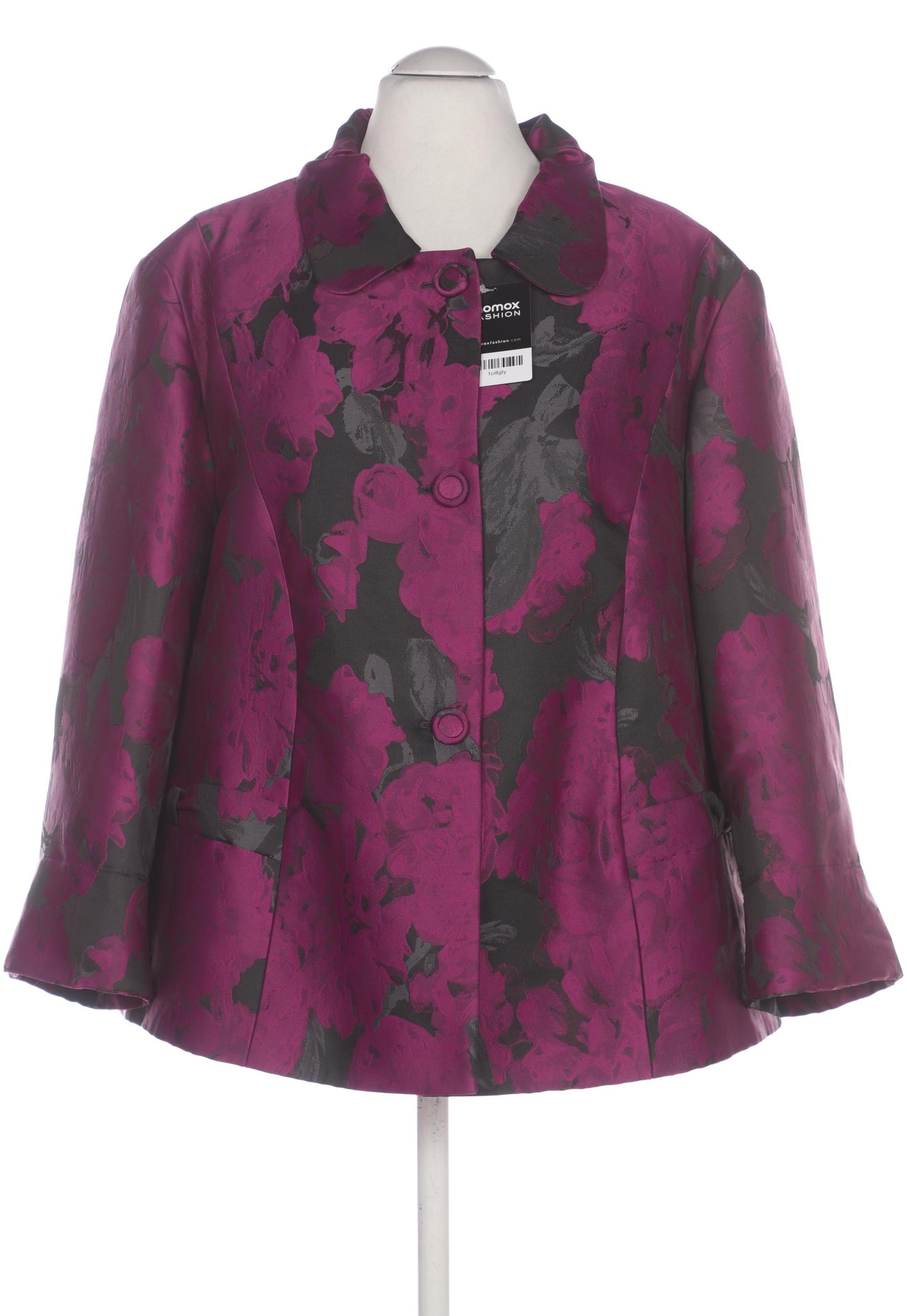 

Anna Scholz Damen Blazer, pink, Gr. 52
