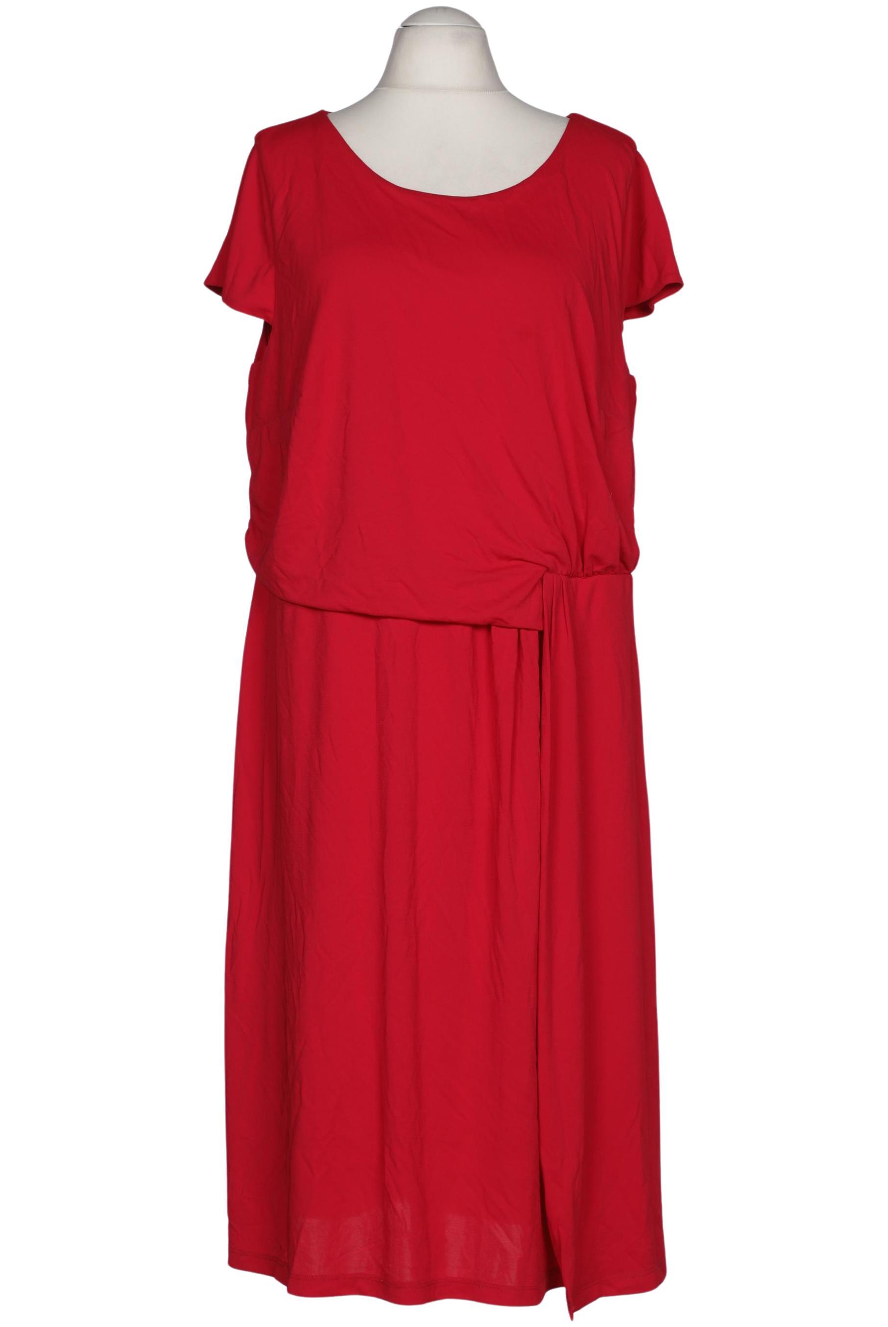 

Anna Scholz Damen Kleid, rot, Gr. 48