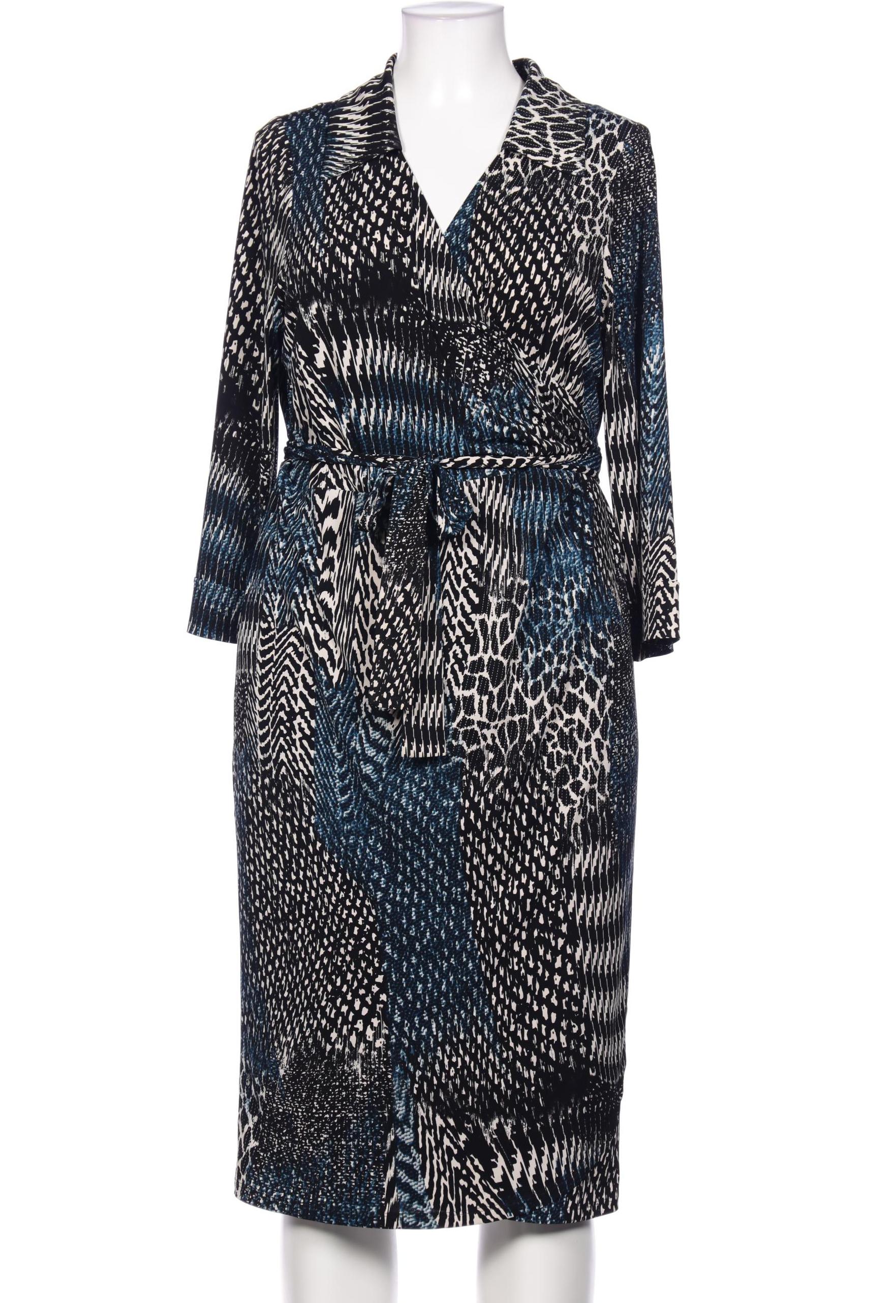 

Anna Scholz Damen Kleid, marineblau, Gr. 44