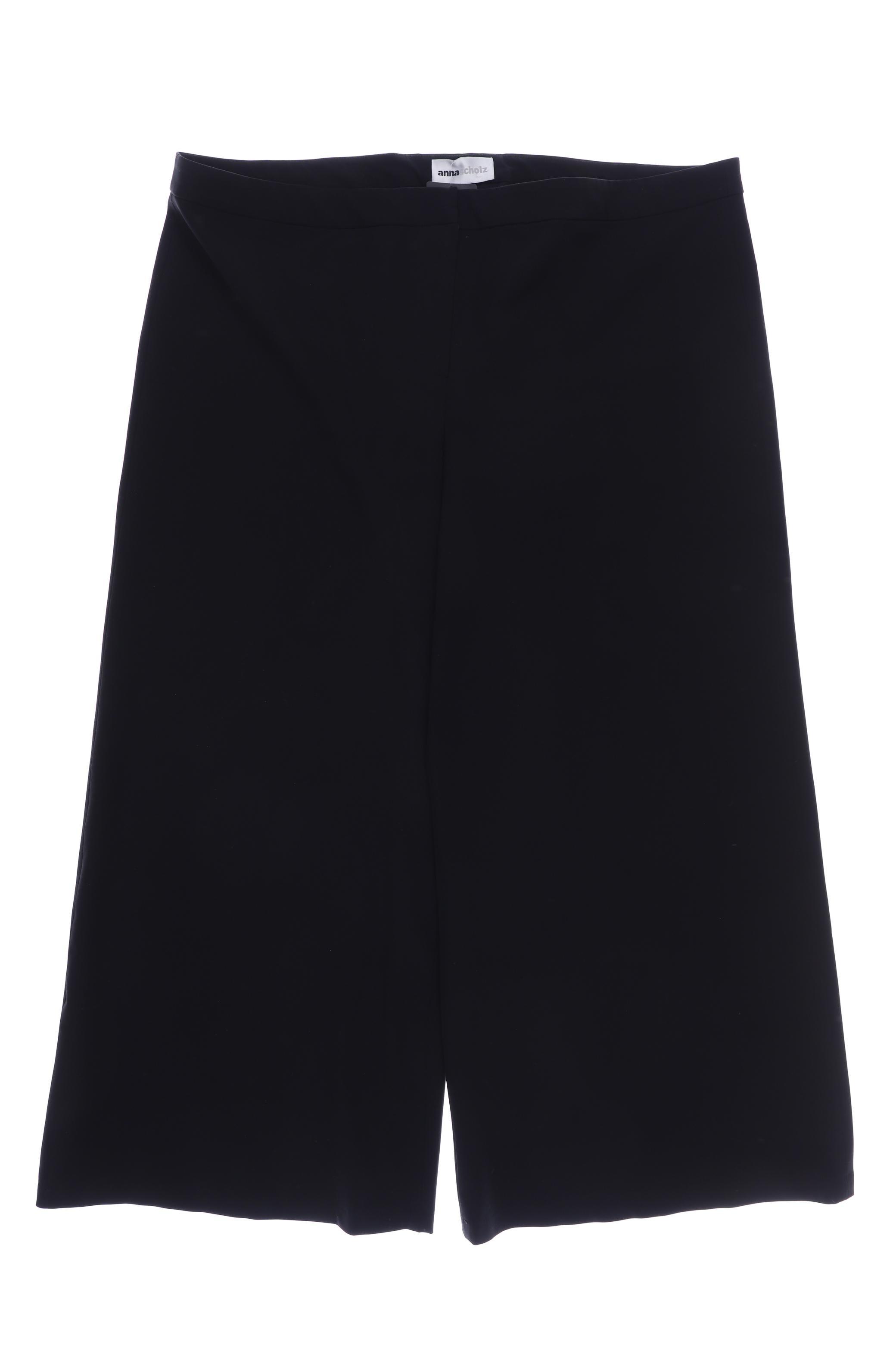 

Anna Scholz Damen Stoffhose, schwarz, Gr. 26