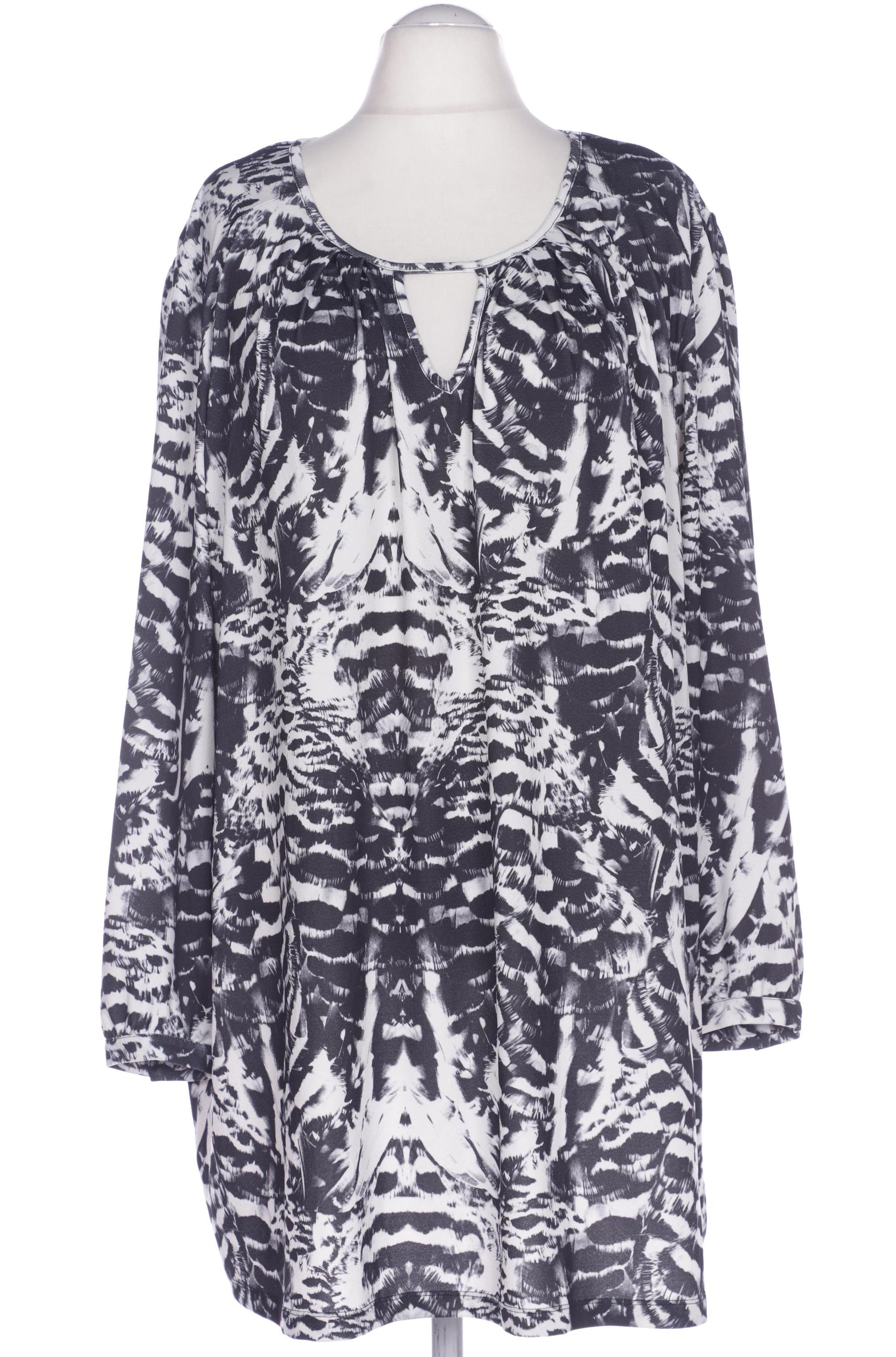 

Anna Scholz Damen Langarmshirt, schwarz