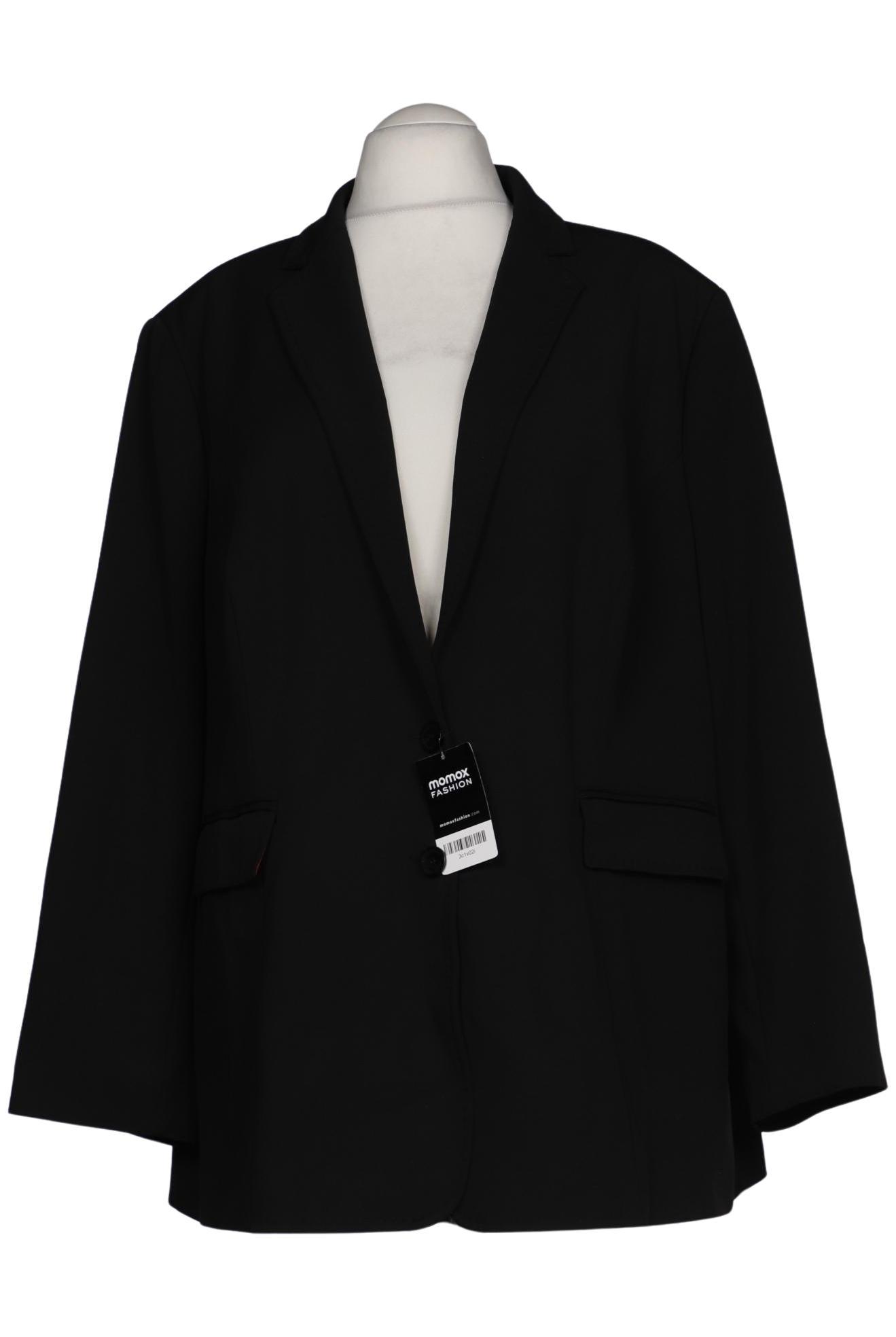 

Anna Scholz Damen Blazer, schwarz, Gr. 54