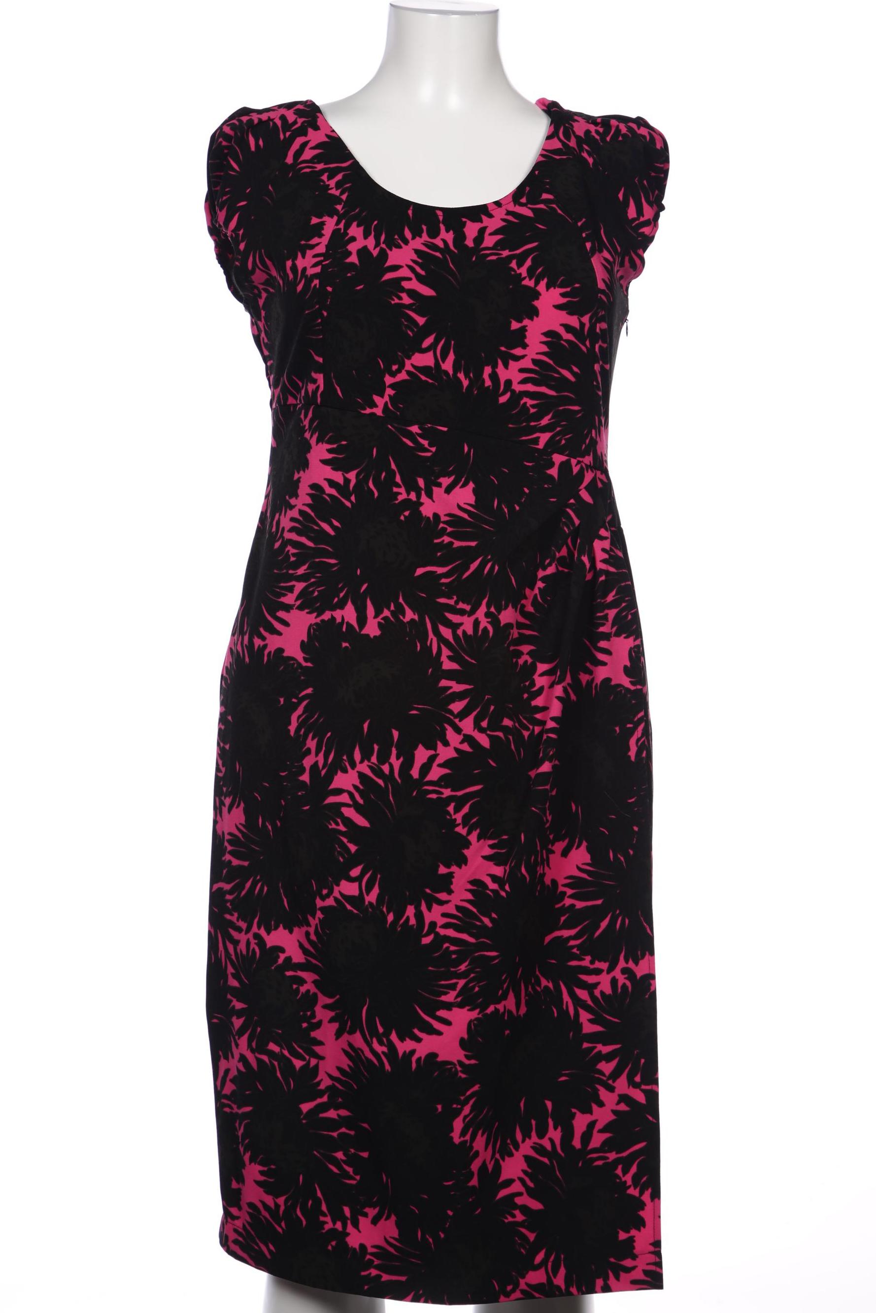

Anna Scholz Damen Kleid, schwarz, Gr. 42