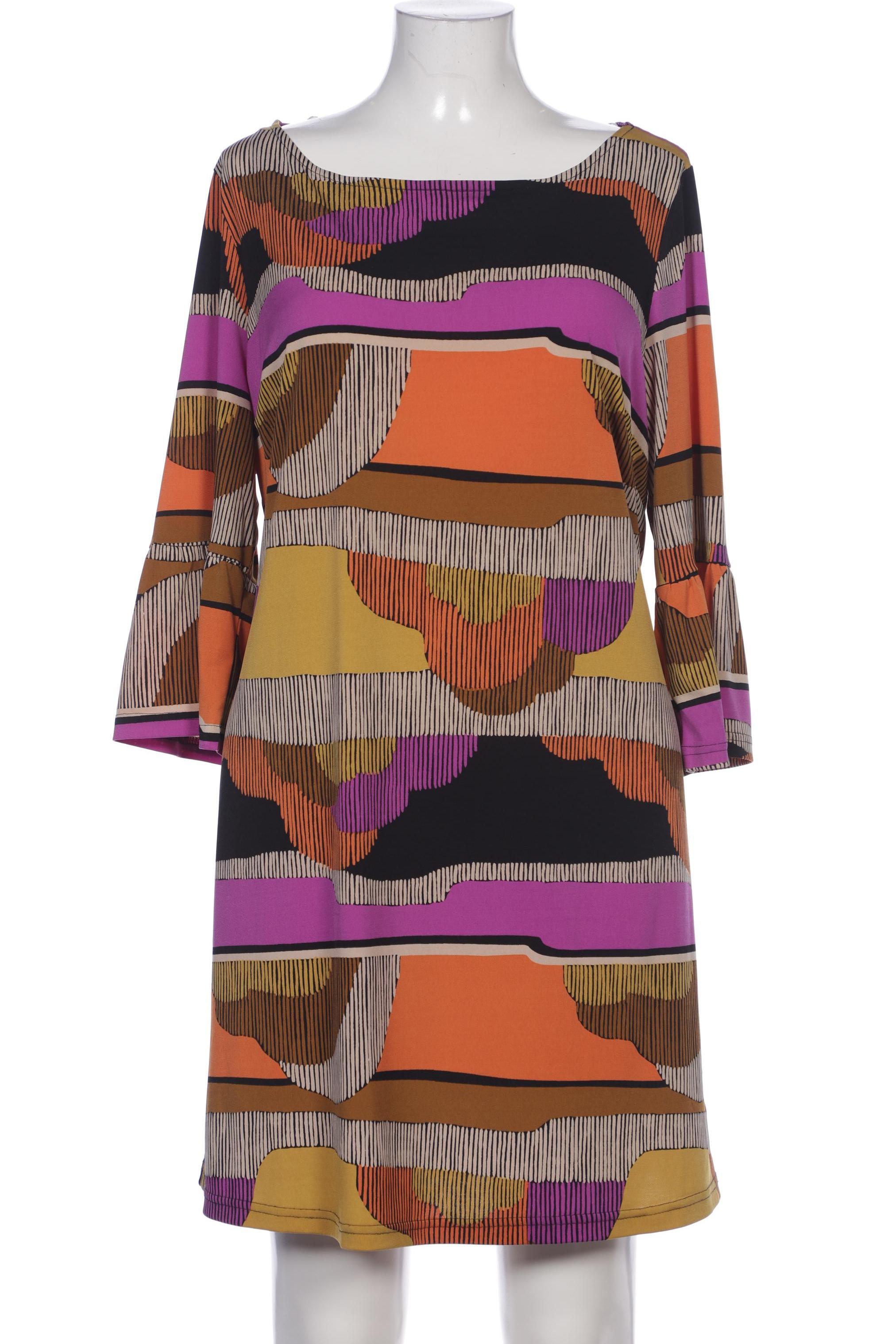 

Anna Scholz Damen Kleid, mehrfarbig, Gr. 48