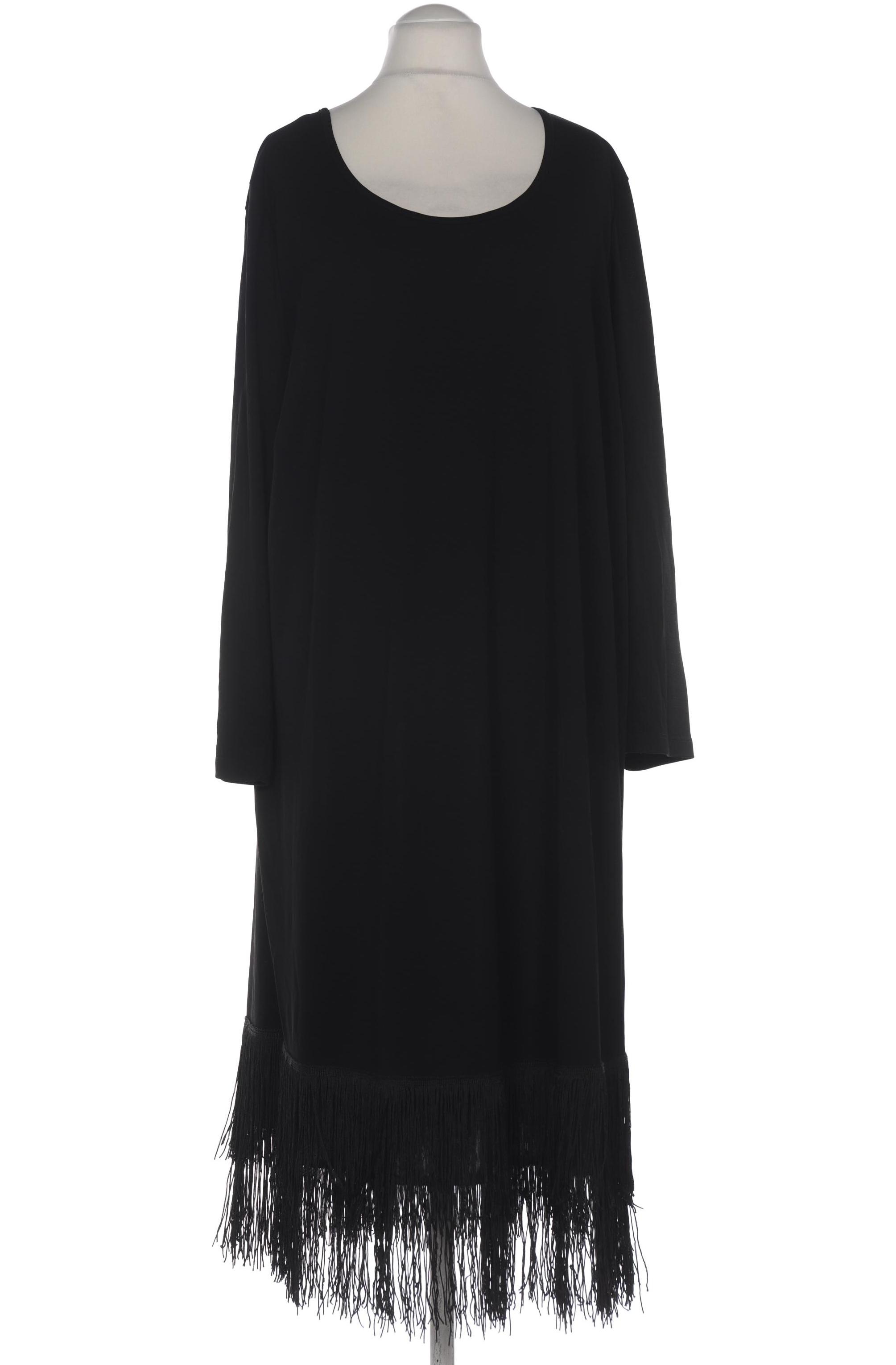 

Anna Scholz Damen Kleid, schwarz, Gr. 58