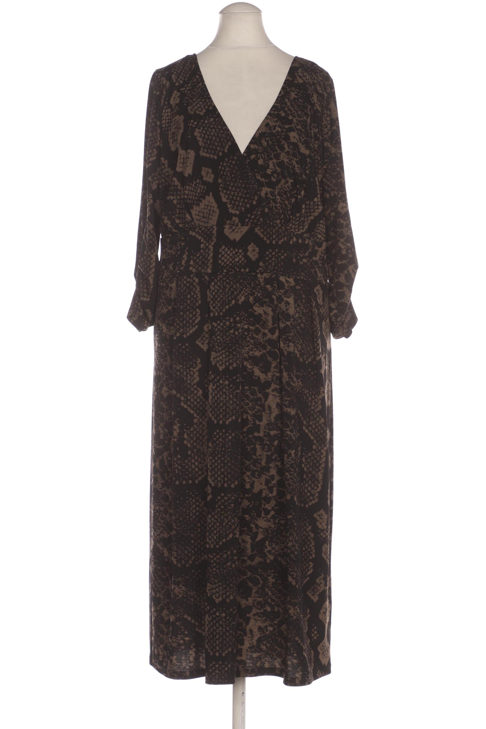 

Anna Scholz Damen Kleid, schwarz, Gr. 38