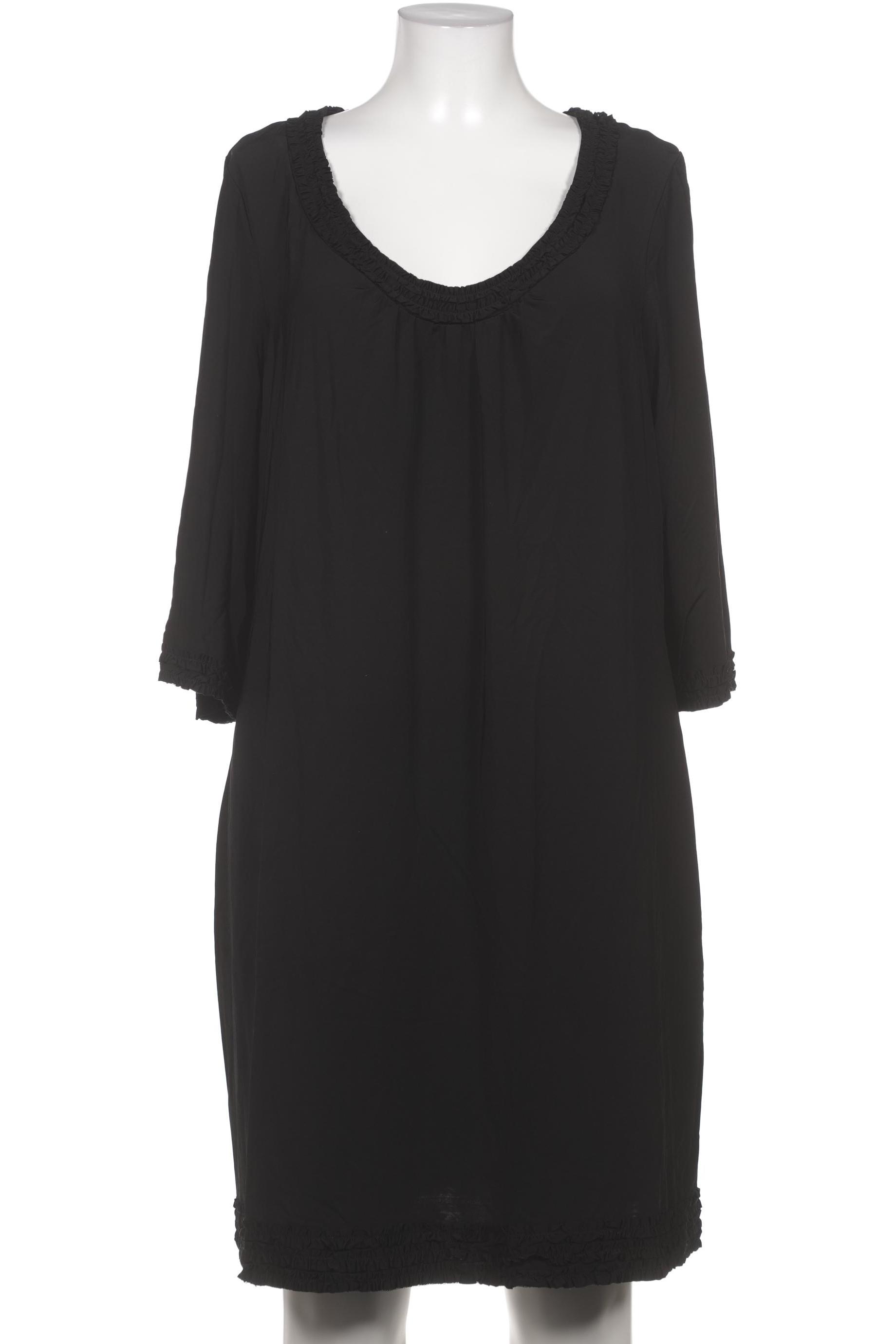 

Anna Scholz Damen Kleid, schwarz, Gr. 50