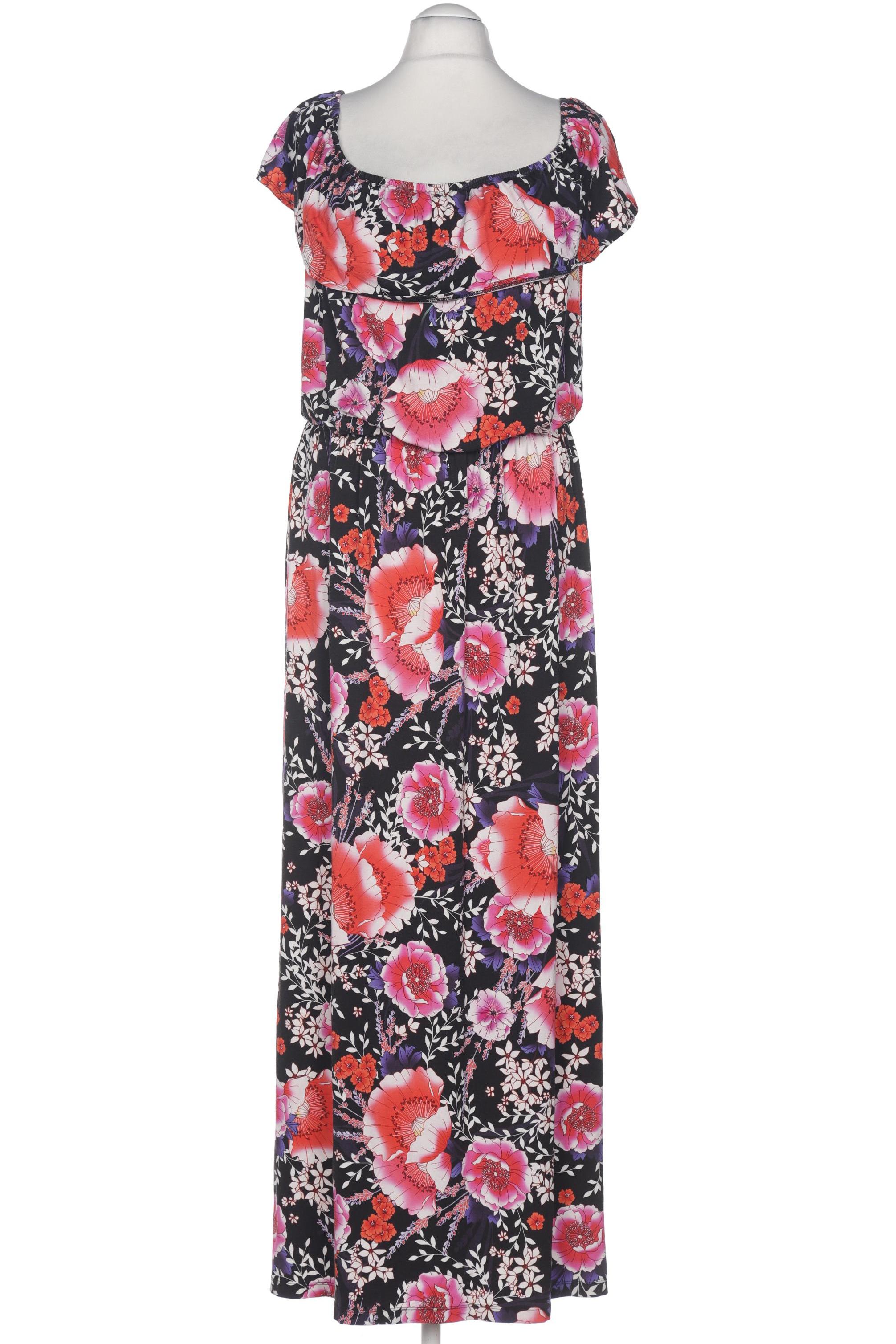 

Anna Scholz Damen Kleid, mehrfarbig, Gr. 58