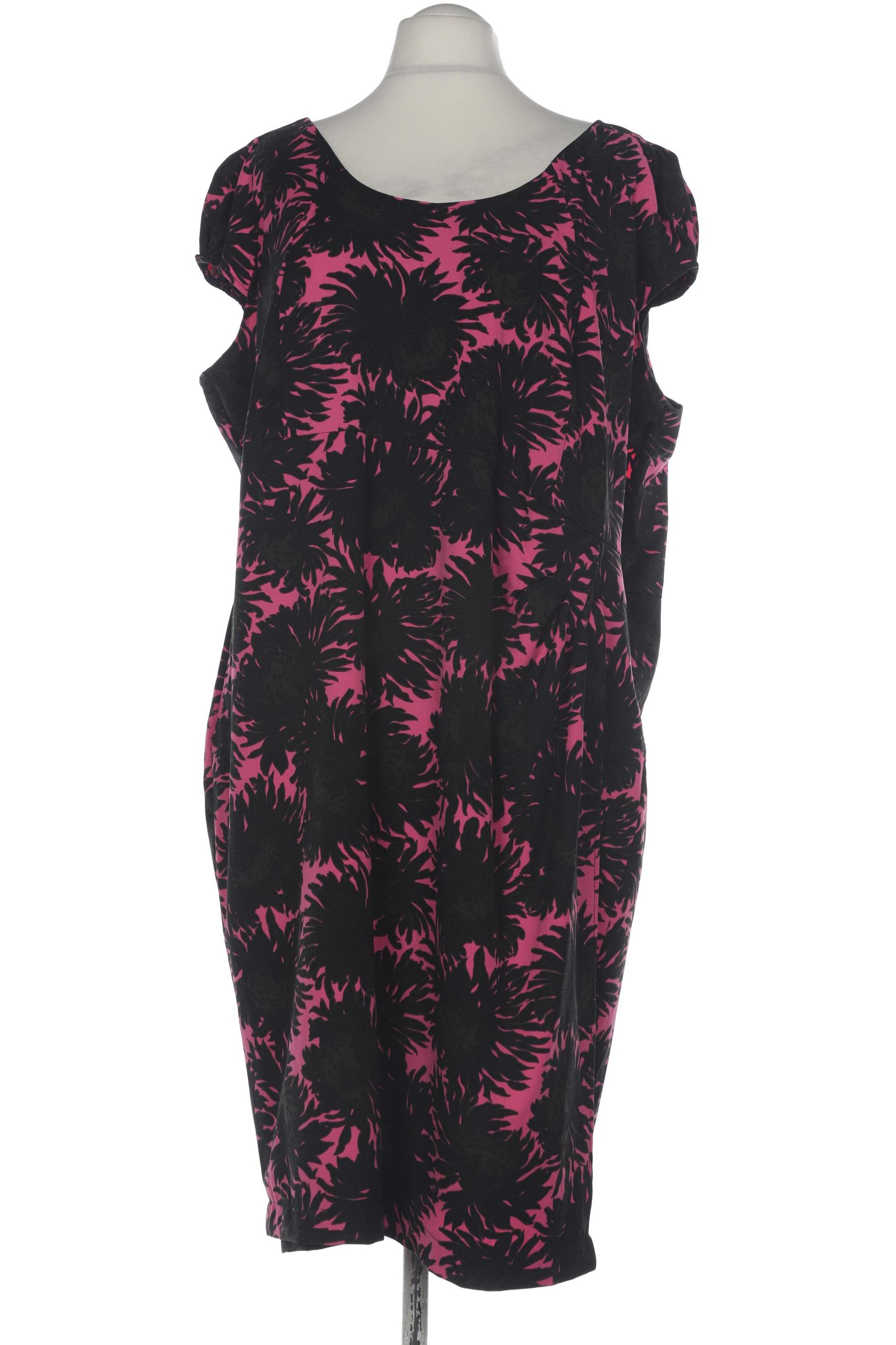 

Anna Scholz Damen Kleid, schwarz, Gr. 54