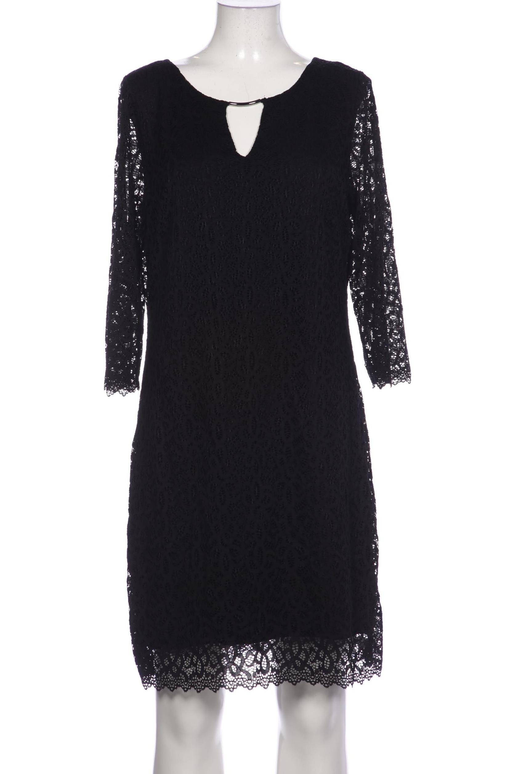

Anna Scholz Damen Kleid, schwarz, Gr. 42