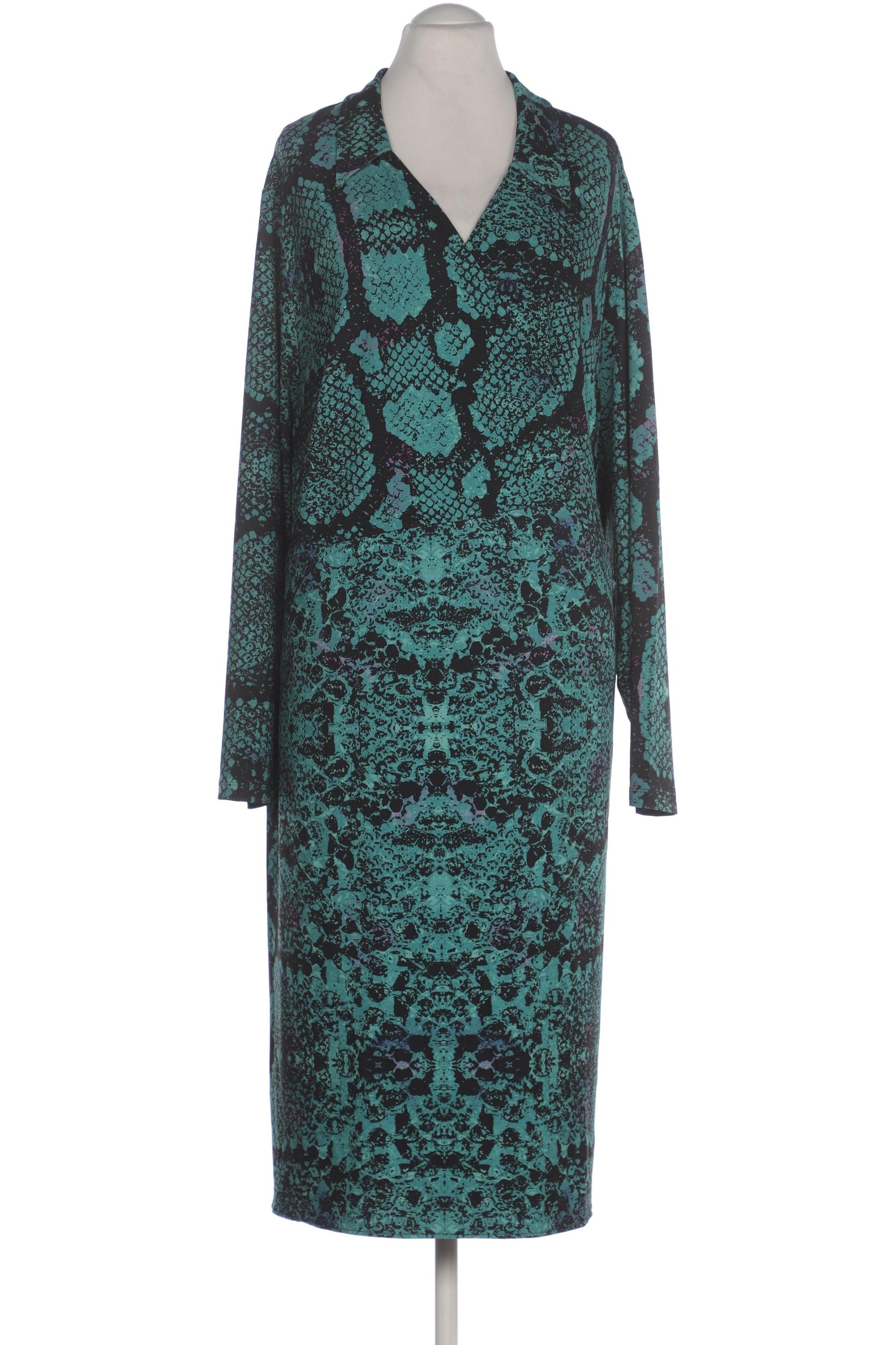 

Anna Scholz Damen Kleid, grün, Gr. 58