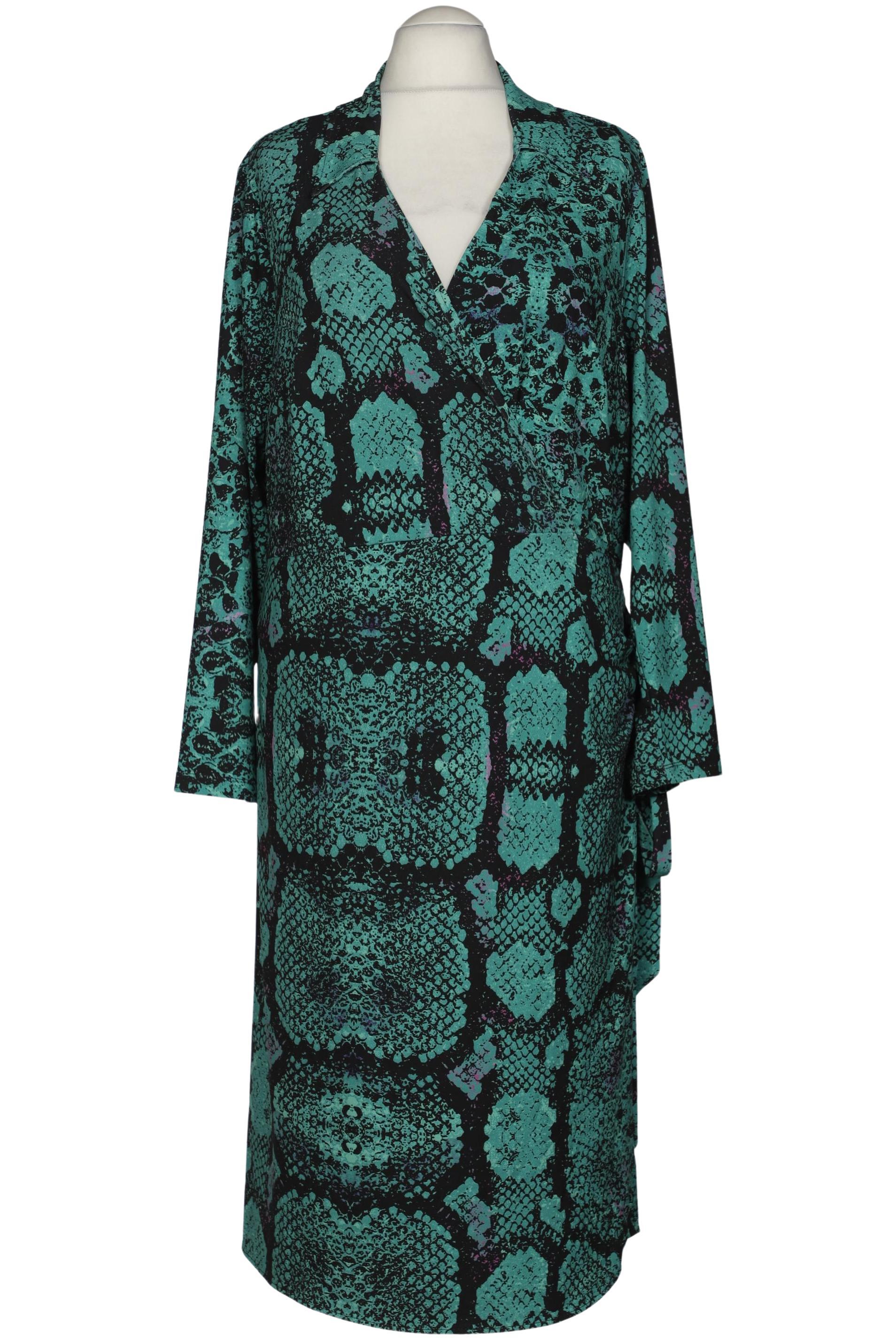 

Anna Scholz Damen Kleid, grün, Gr. 50