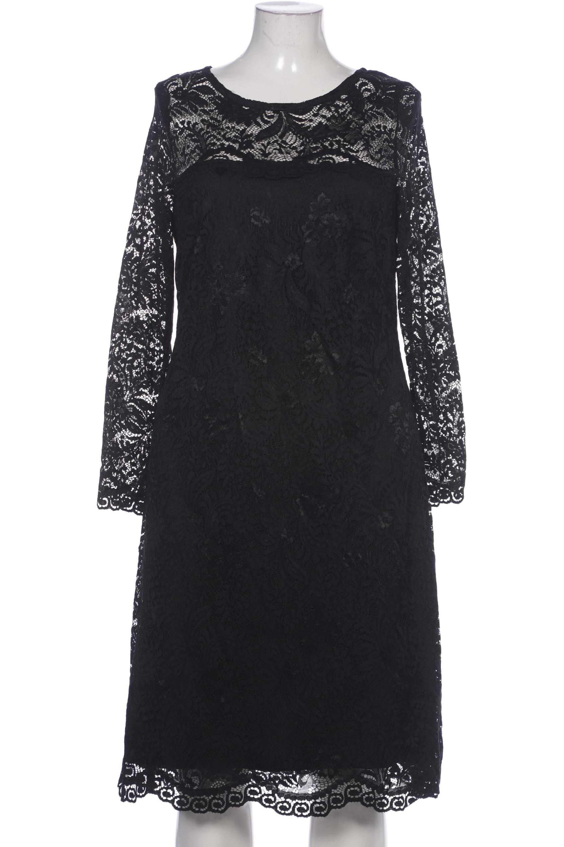 

Anna Scholz Damen Kleid, schwarz, Gr. 42