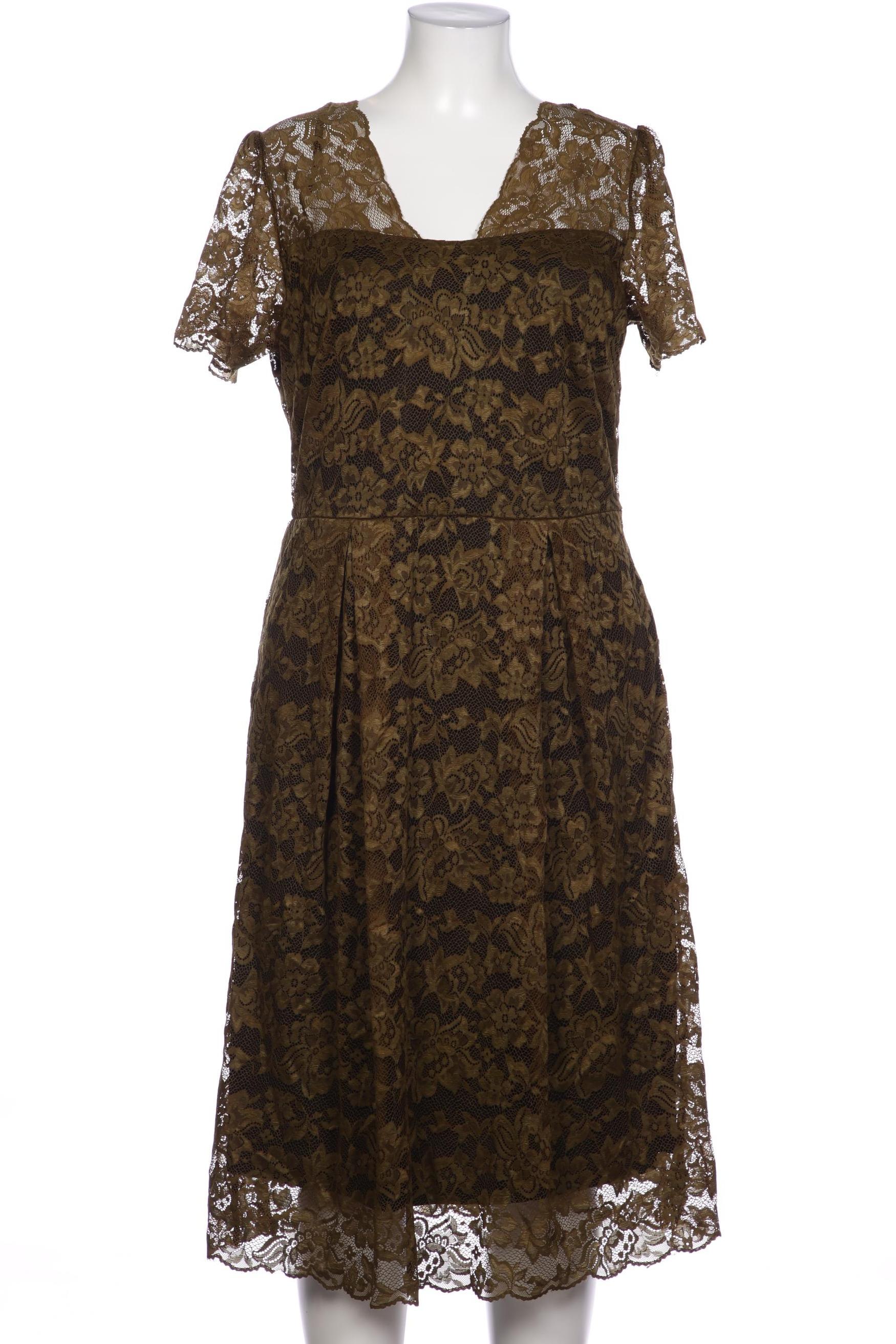 

Anna Scholz Damen Kleid, grün