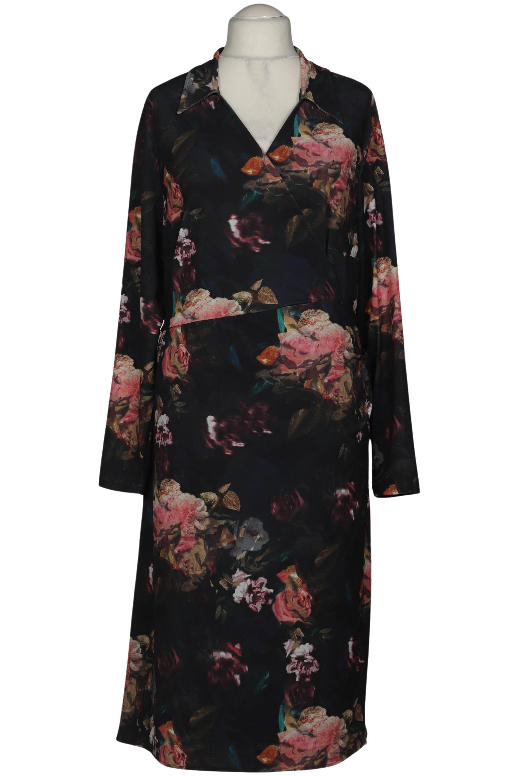 

Anna Scholz Damen Kleid, schwarz, Gr. 50