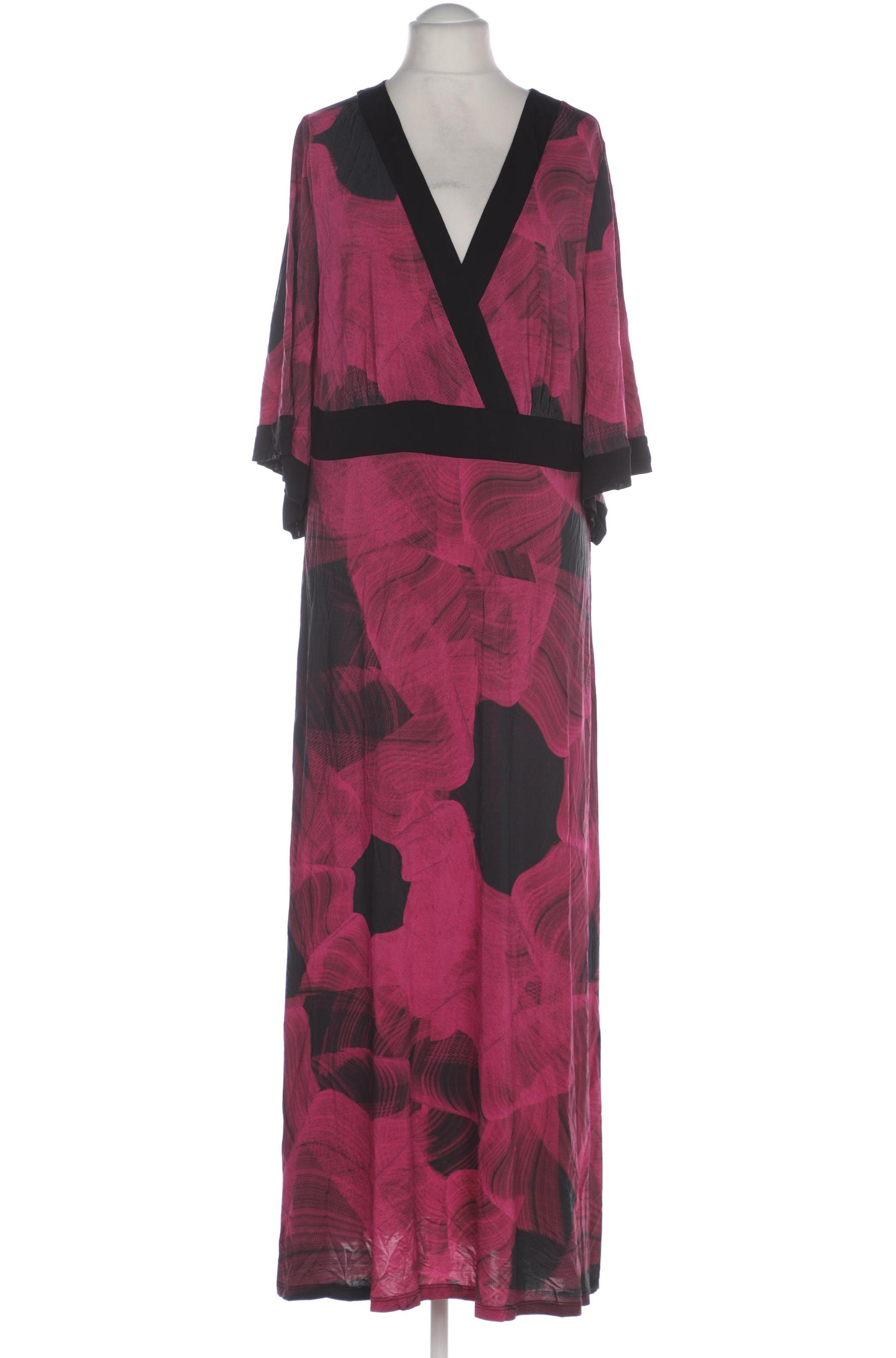 

Anna Scholz Damen Kleid, pink, Gr. 50