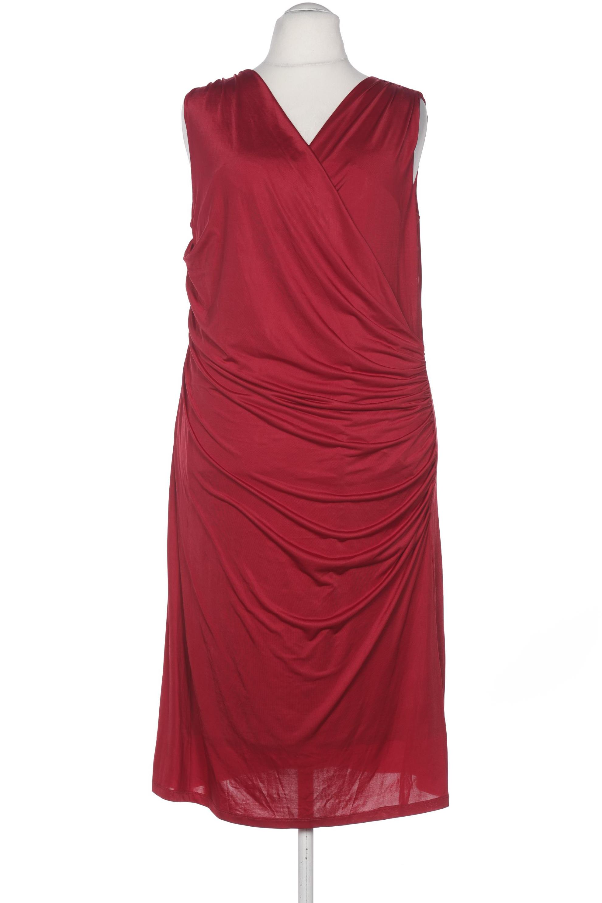 

Anna Scholz Damen Kleid, rot