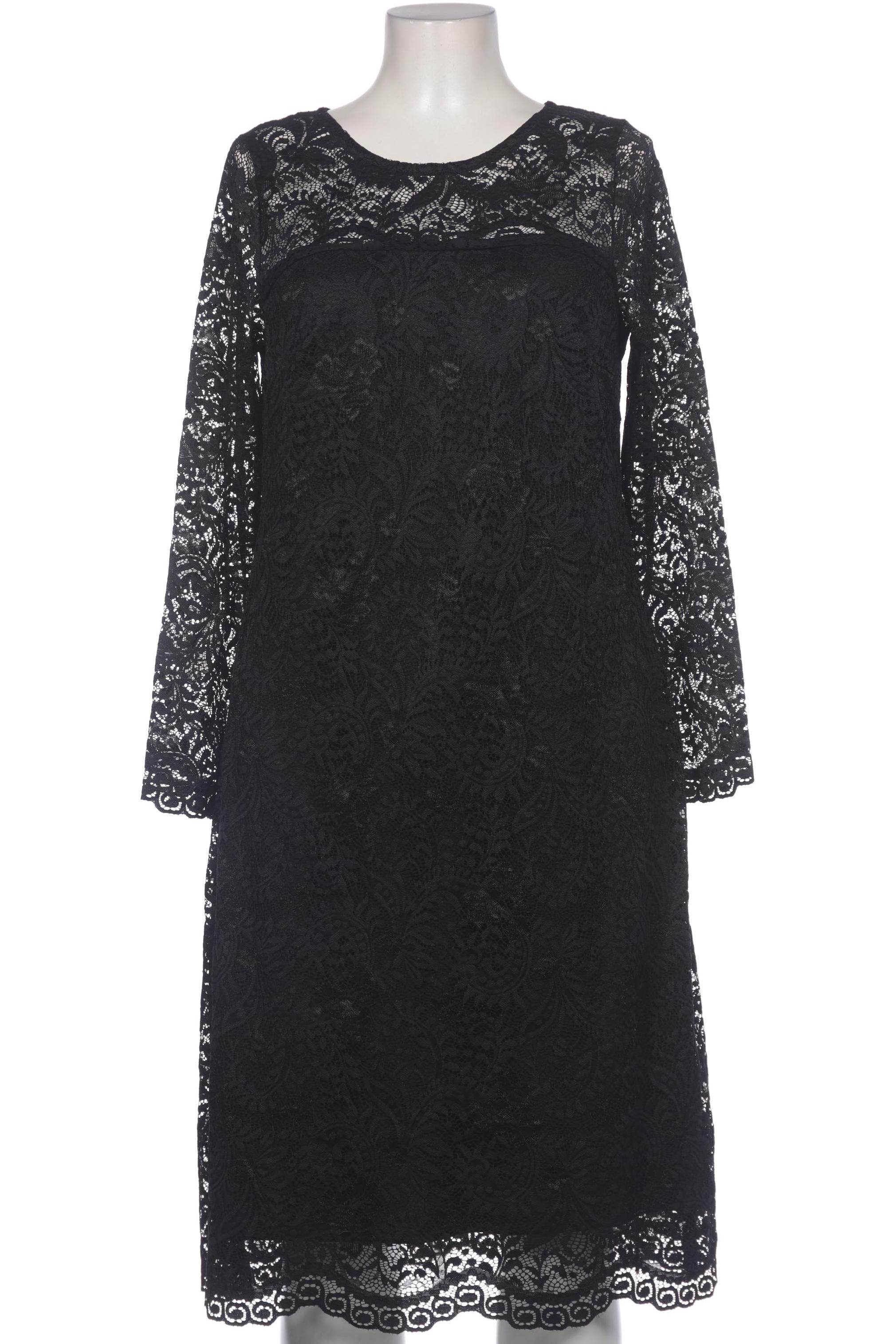

Anna Scholz Damen Kleid, schwarz, Gr. 44