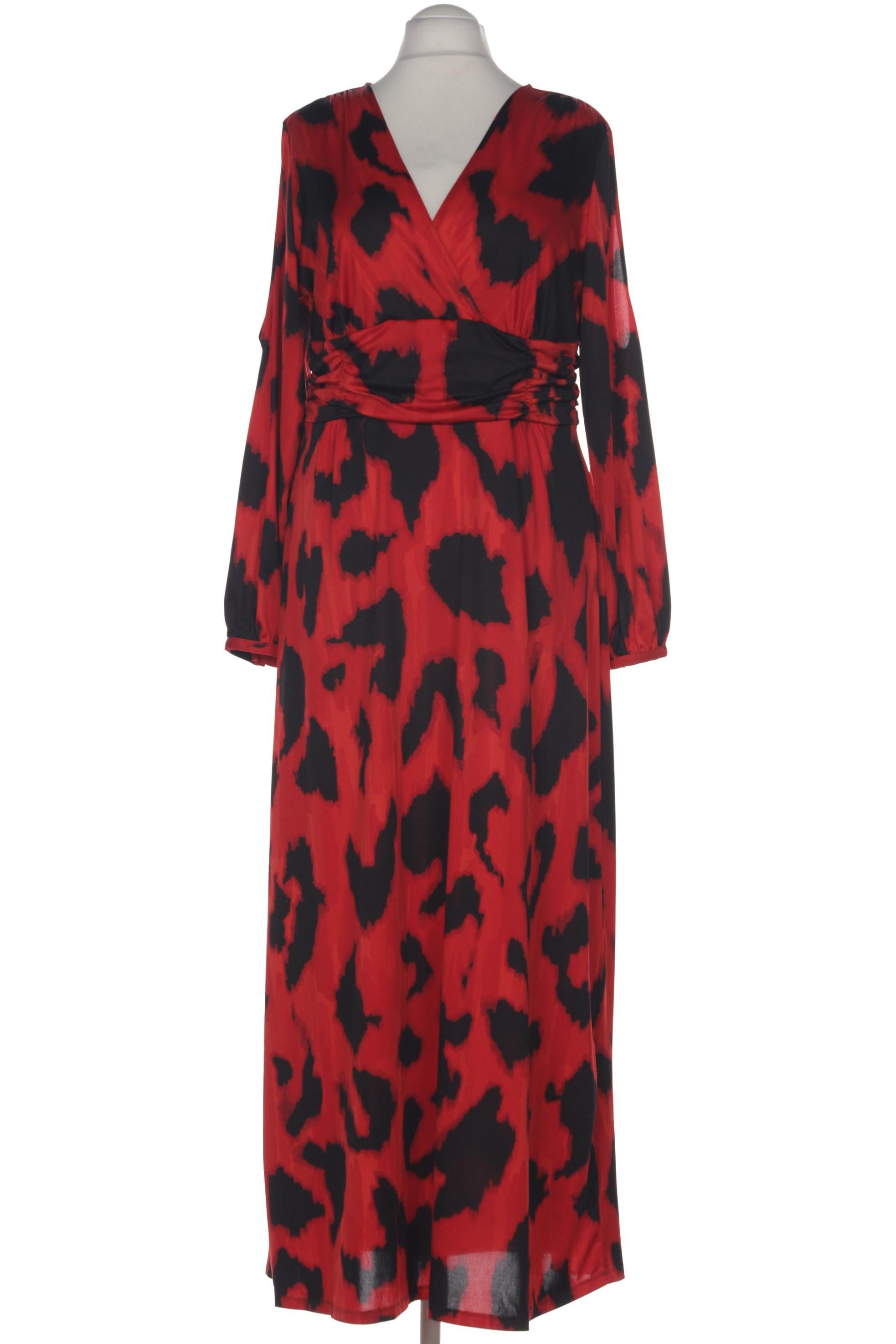 

Anna Scholz Damen Kleid, rot, Gr. 46