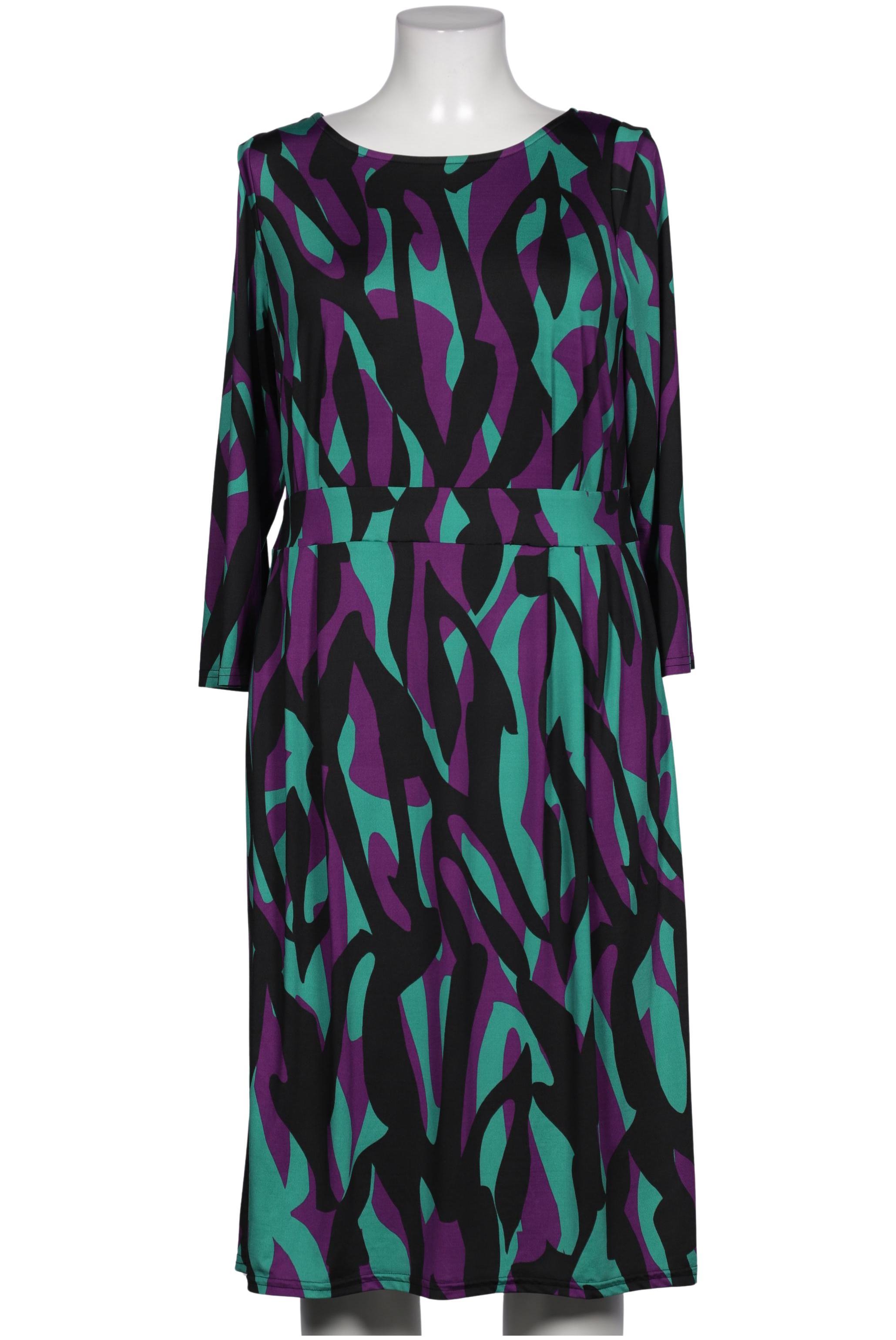 Thumbnail - Anna Scholz Damen Kleid, mehrfarbig, Gr. 42