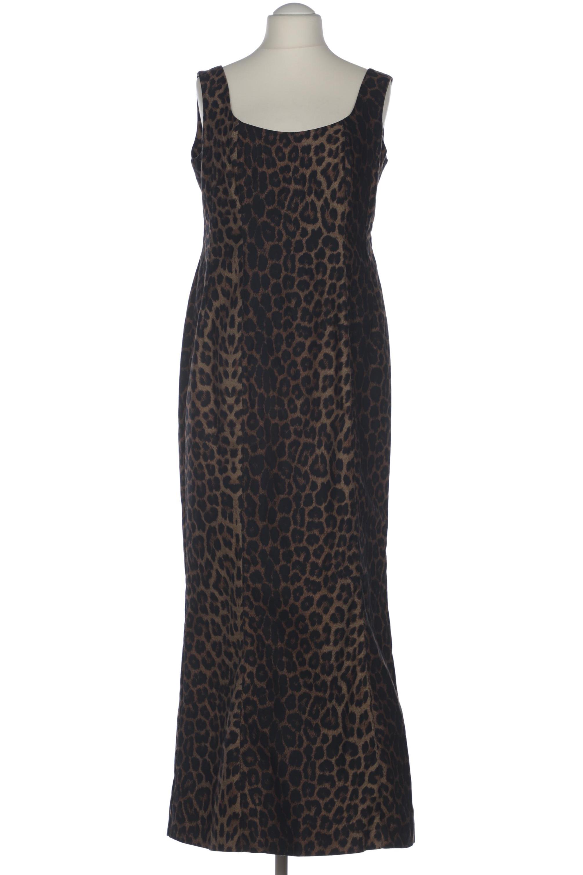 

Anna Scholz Damen Kleid, braun, Gr. 46