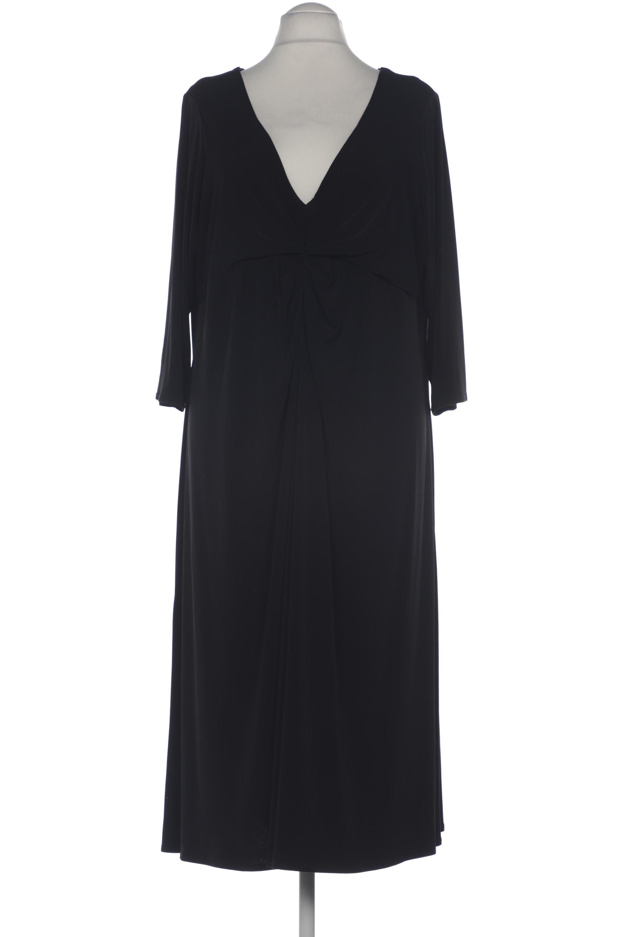 

Anna Scholz Damen Kleid, schwarz, Gr. 52