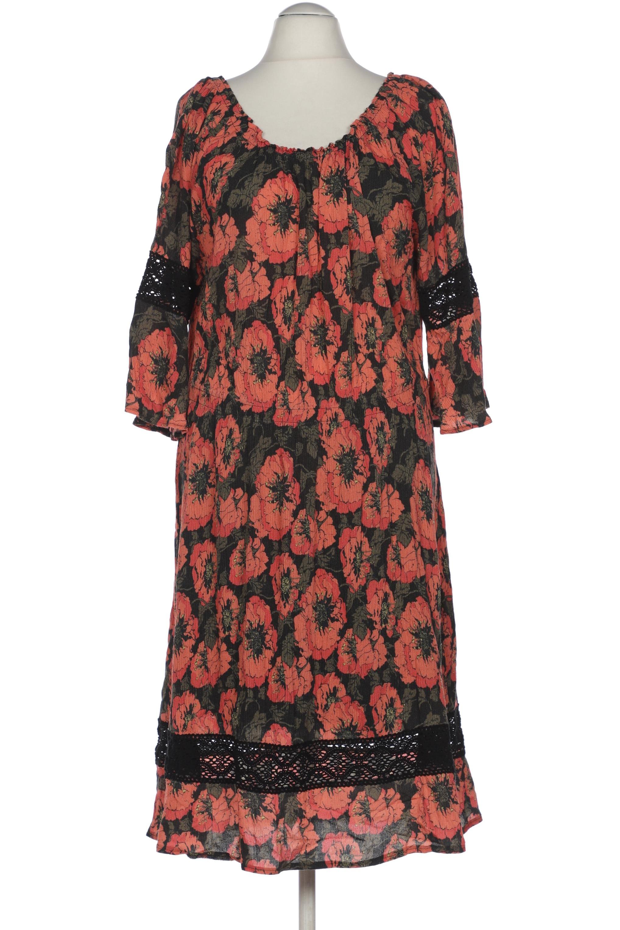 

Anna Scholz Damen Kleid, rot, Gr. 48