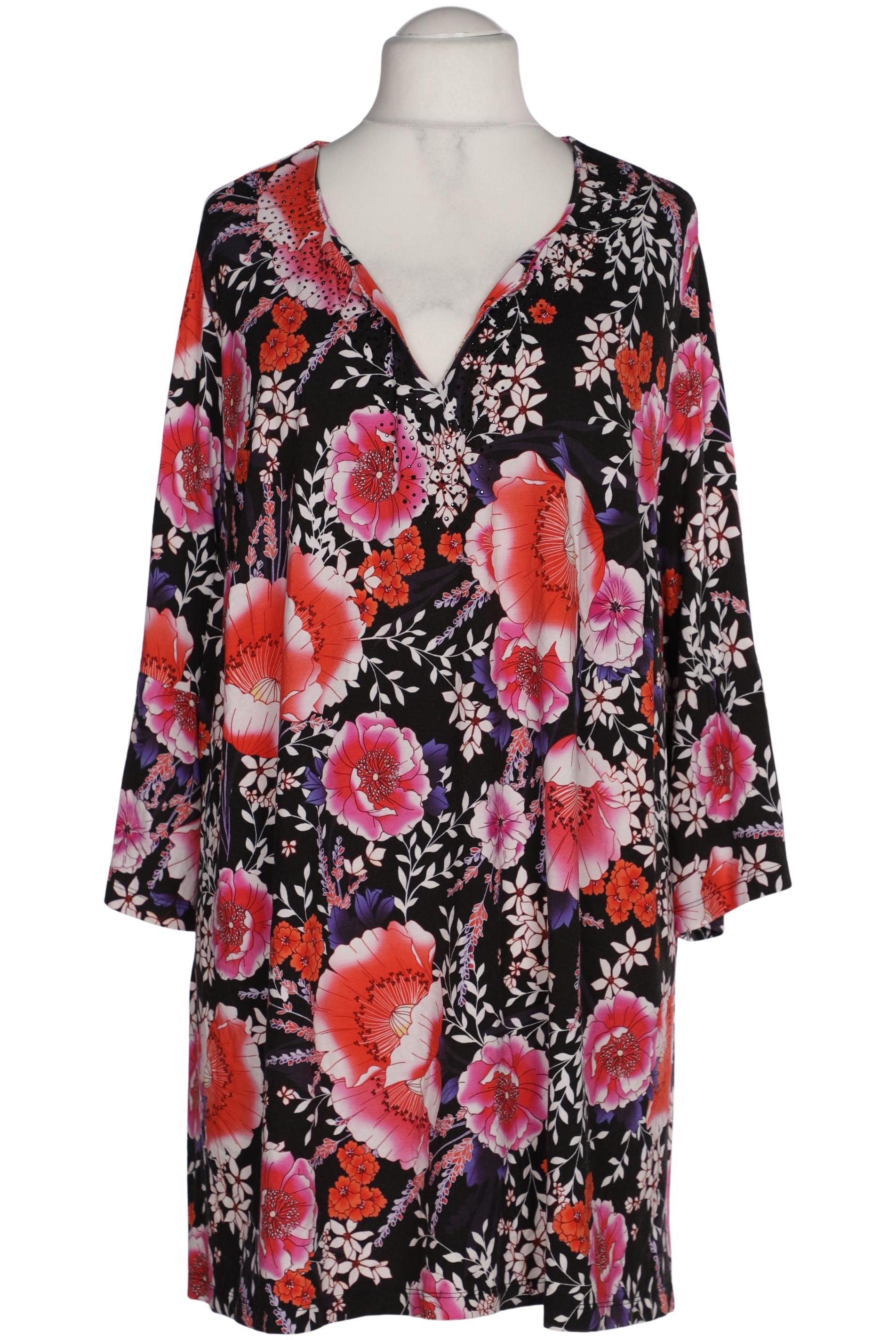 

Anna Scholz Damen Langarmshirt, mehrfarbig, Gr. 54