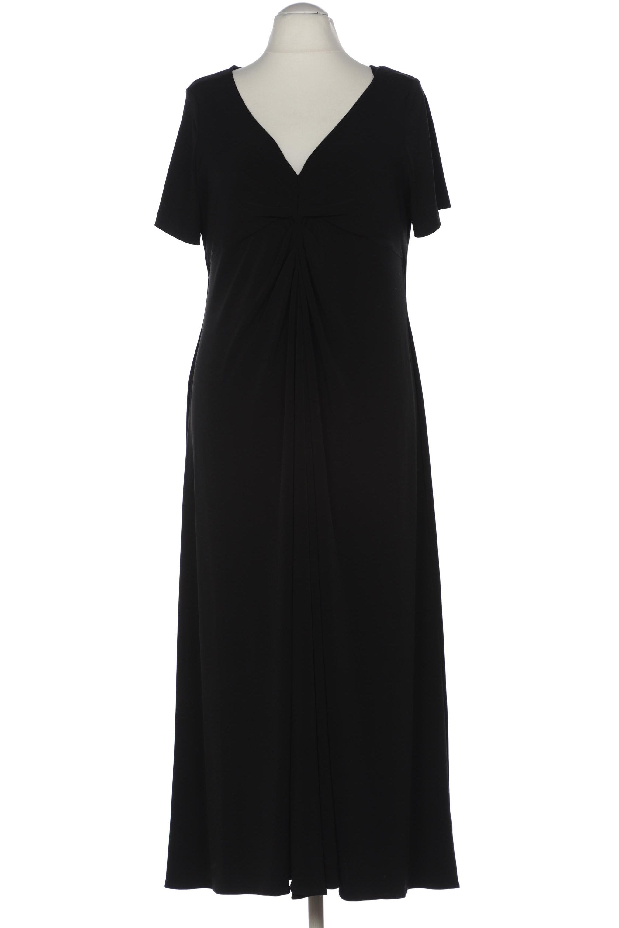 

Anna Scholz Damen Kleid, schwarz, Gr. 44