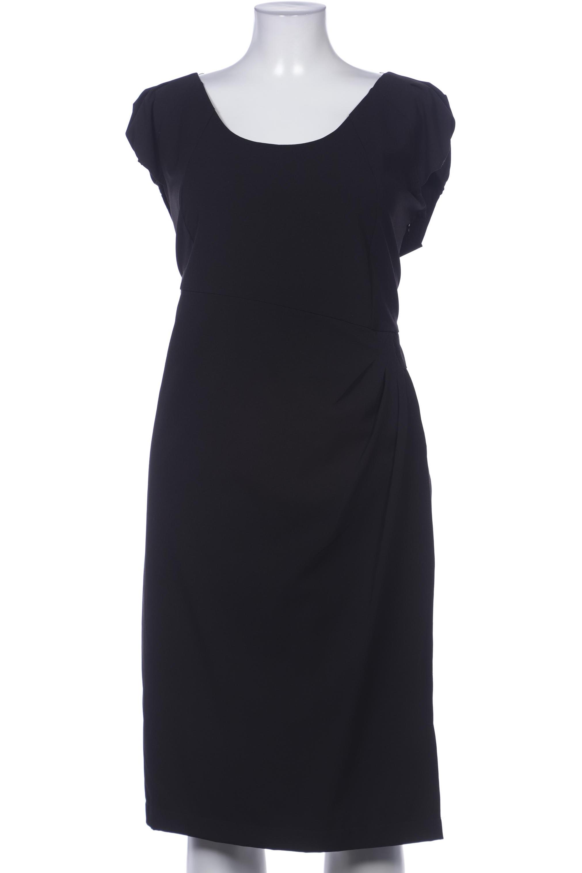 

Anna Scholz Damen Kleid, schwarz, Gr. 48