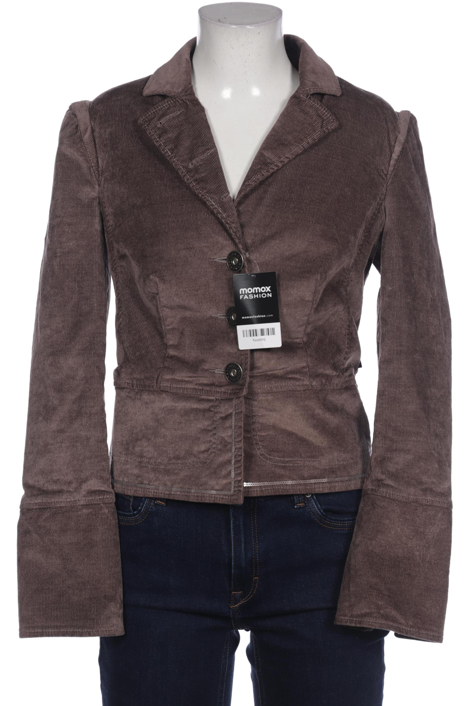 

Anna Scholz Damen Blazer, braun, Gr. 36