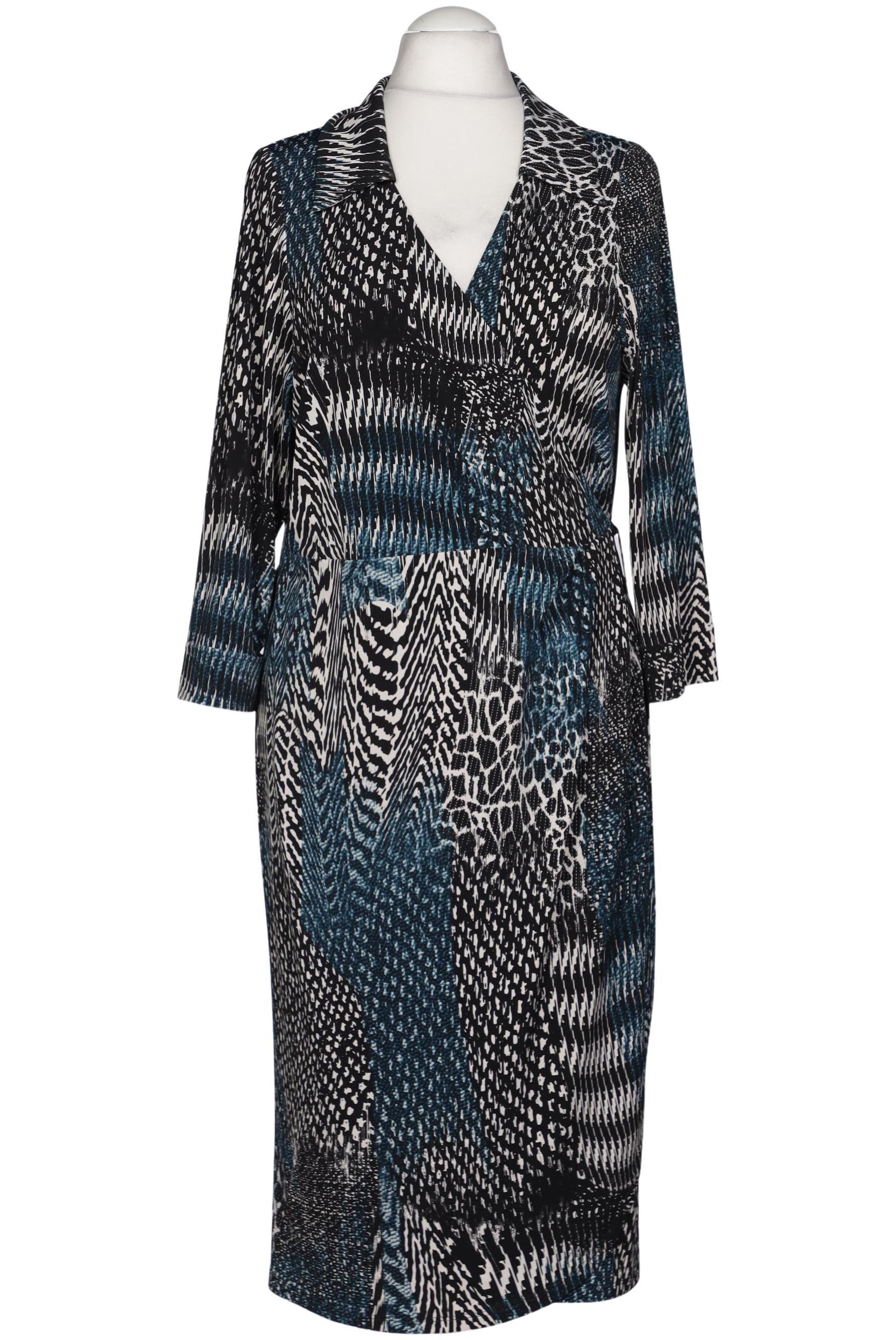 

Anna Scholz Damen Kleid, mehrfarbig, Gr. 44