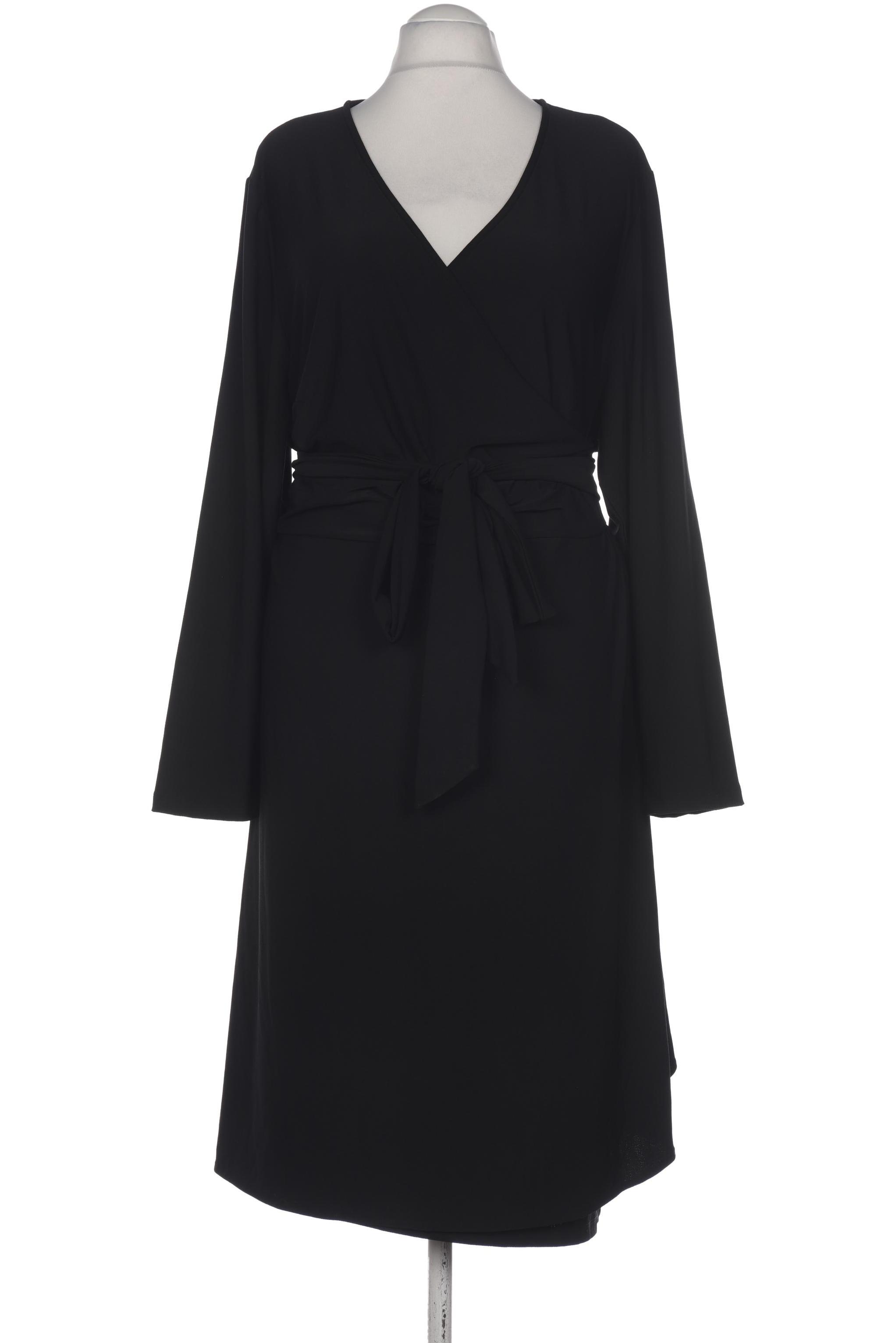 

Anna Scholz Damen Kleid, schwarz, Gr. 54