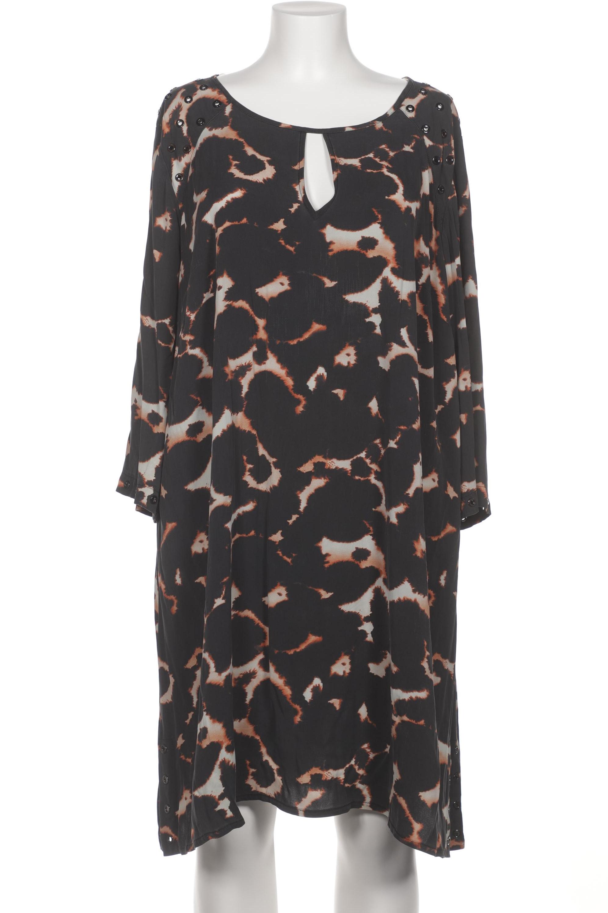 

Anna Scholz Damen Kleid, grau, Gr. 52