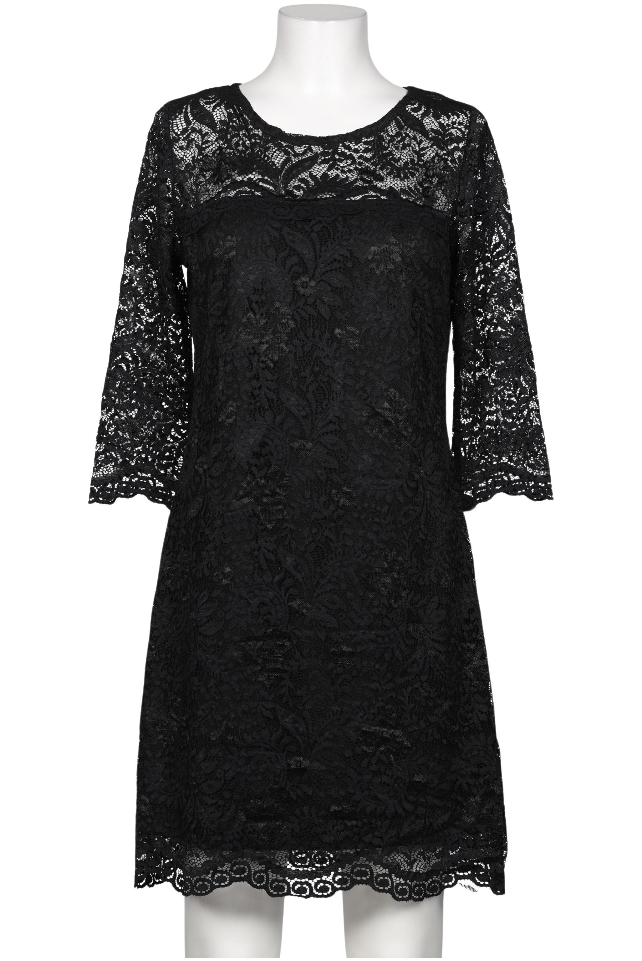 

Anna Scholz Damen Kleid, schwarz, Gr. 42