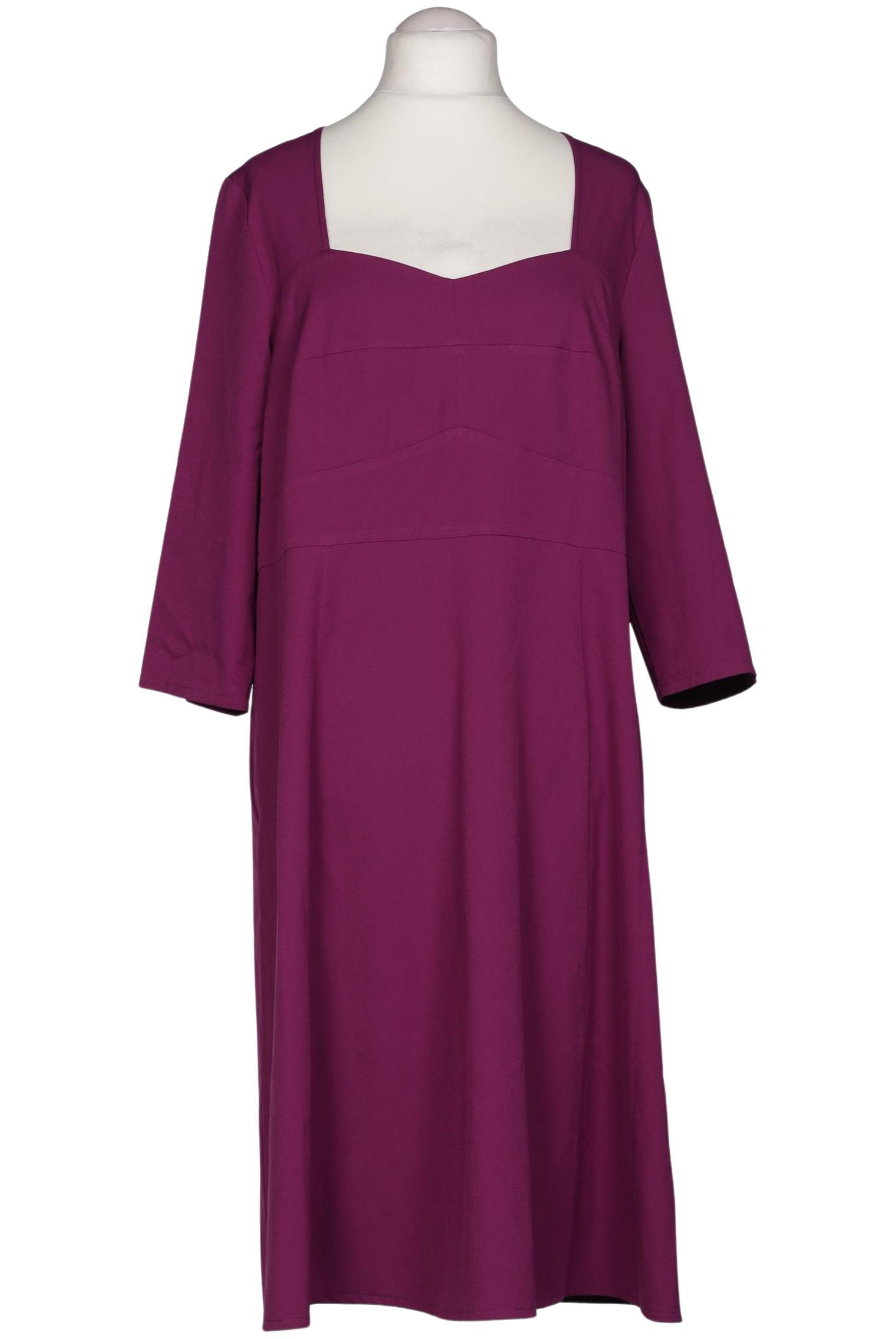 

Anna Scholz Damen Kleid, flieder, Gr. 48