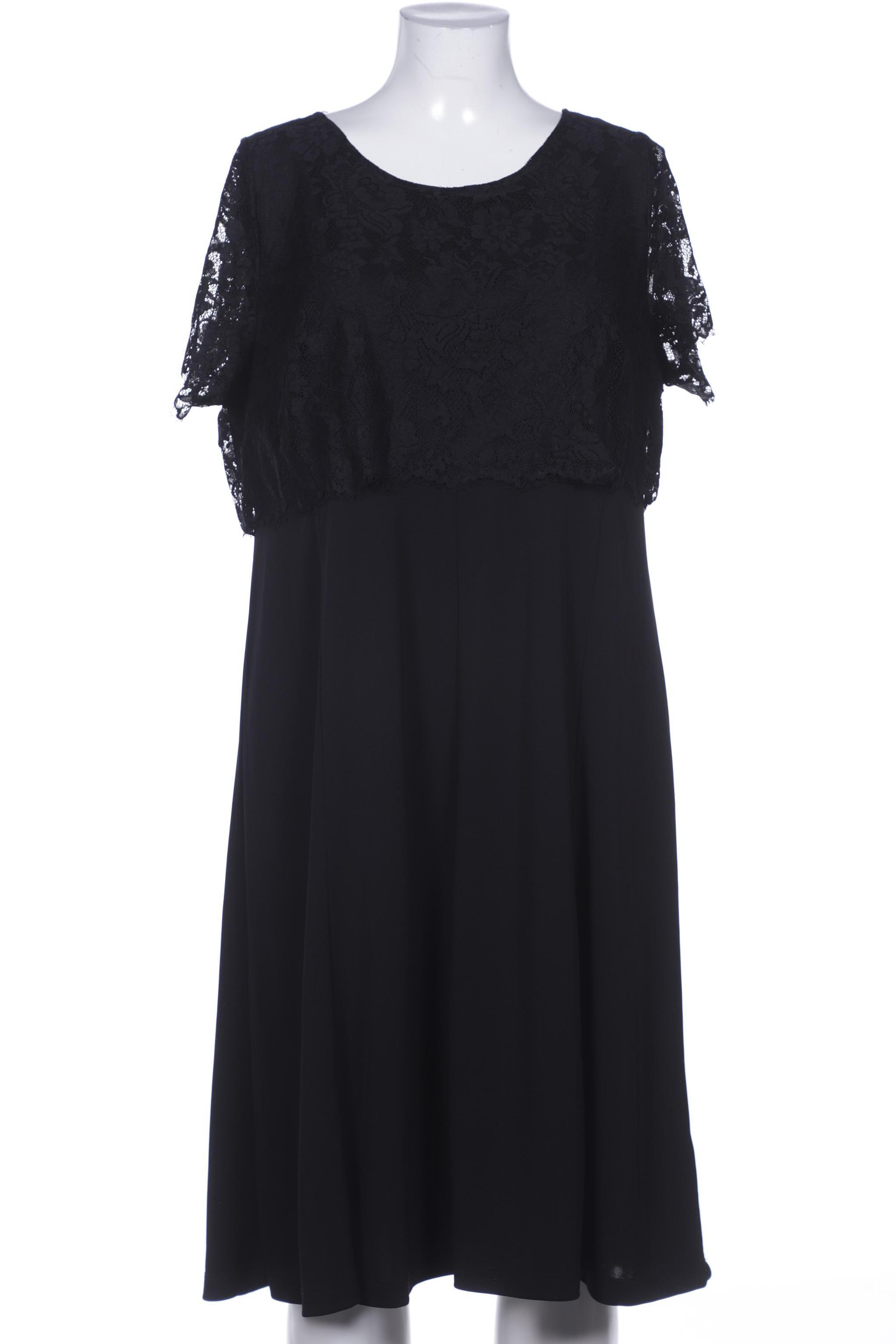 

Anna Scholz Damen Kleid, schwarz
