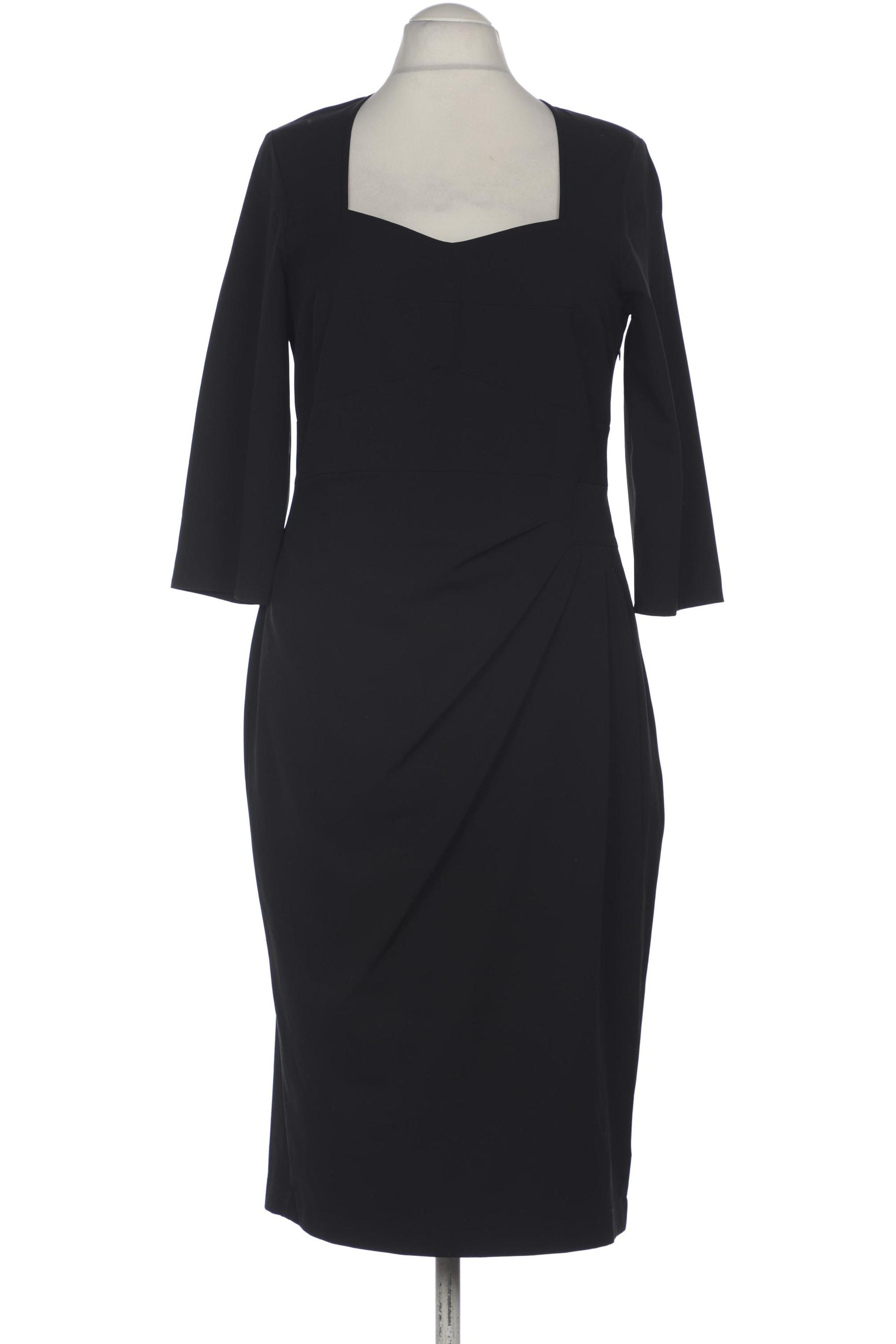 

Anna Scholz Damen Kleid, schwarz, Gr. 42