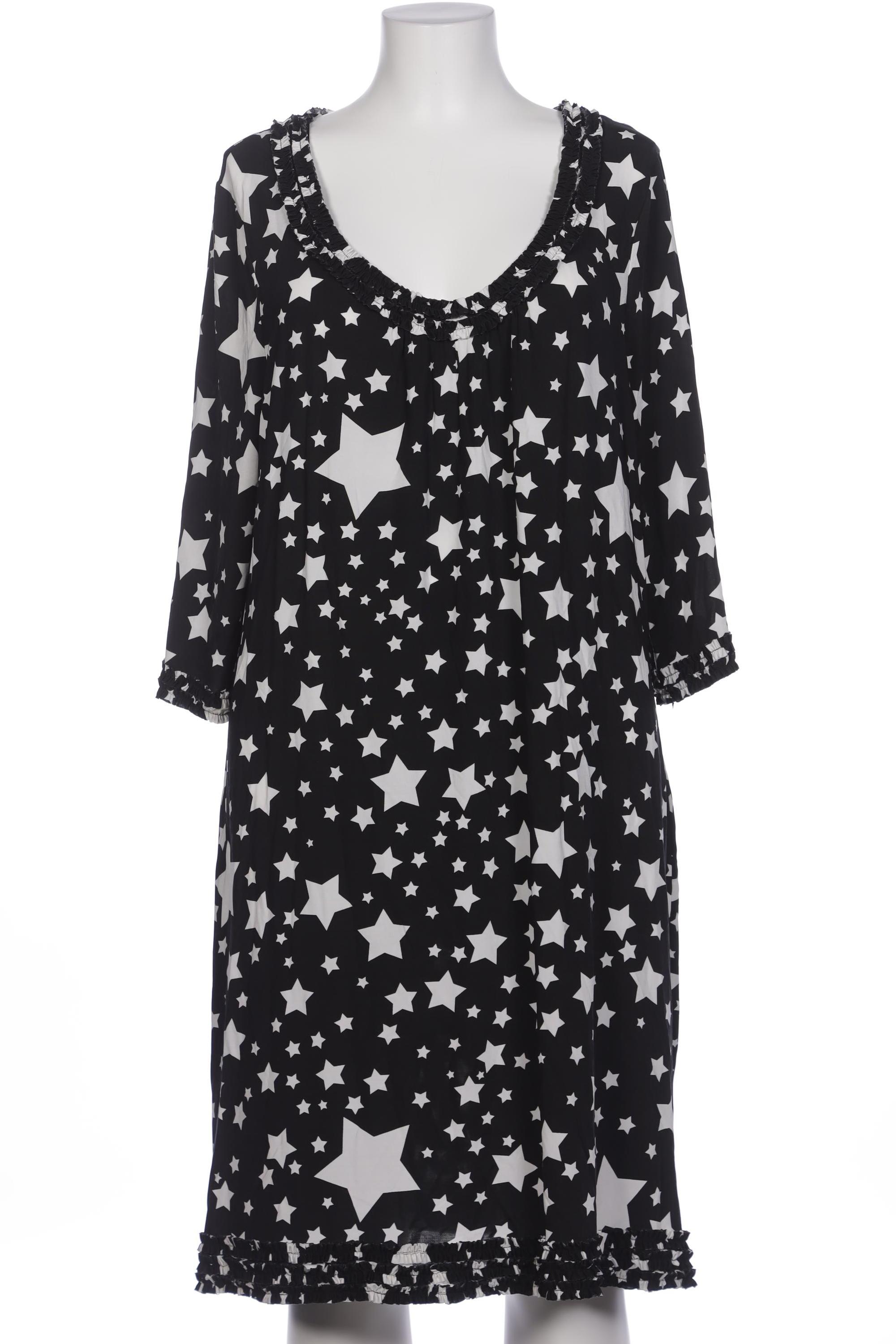 

Anna Scholz Damen Kleid, schwarz, Gr. 50