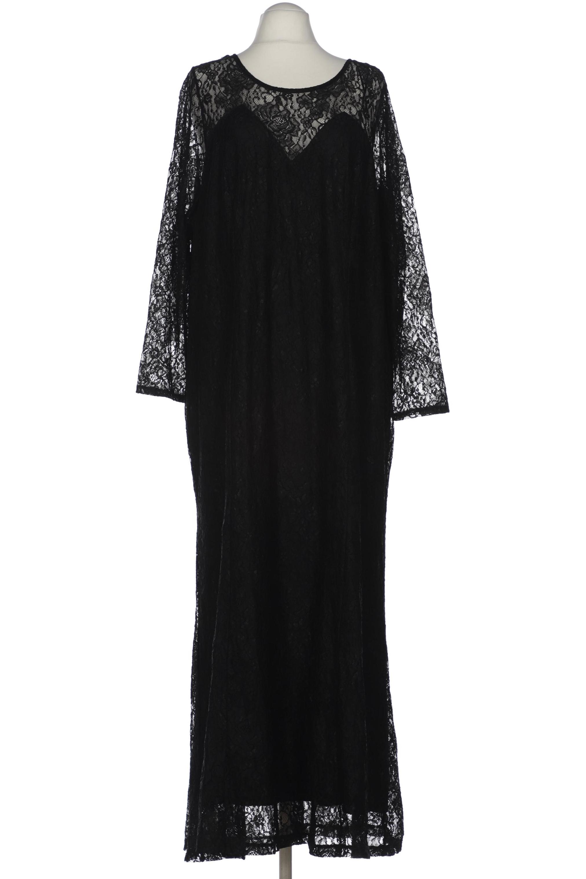 

Anna Scholz Damen Kleid, schwarz, Gr. 56